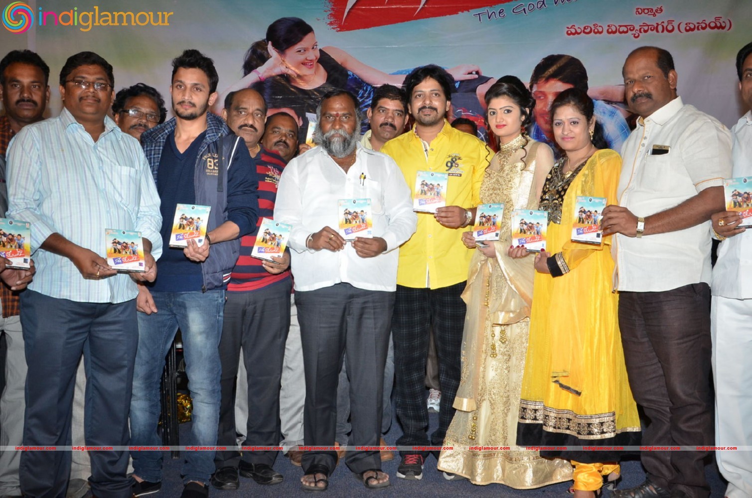 Ninnekorukunta Movie Audio Launch Event hd photo