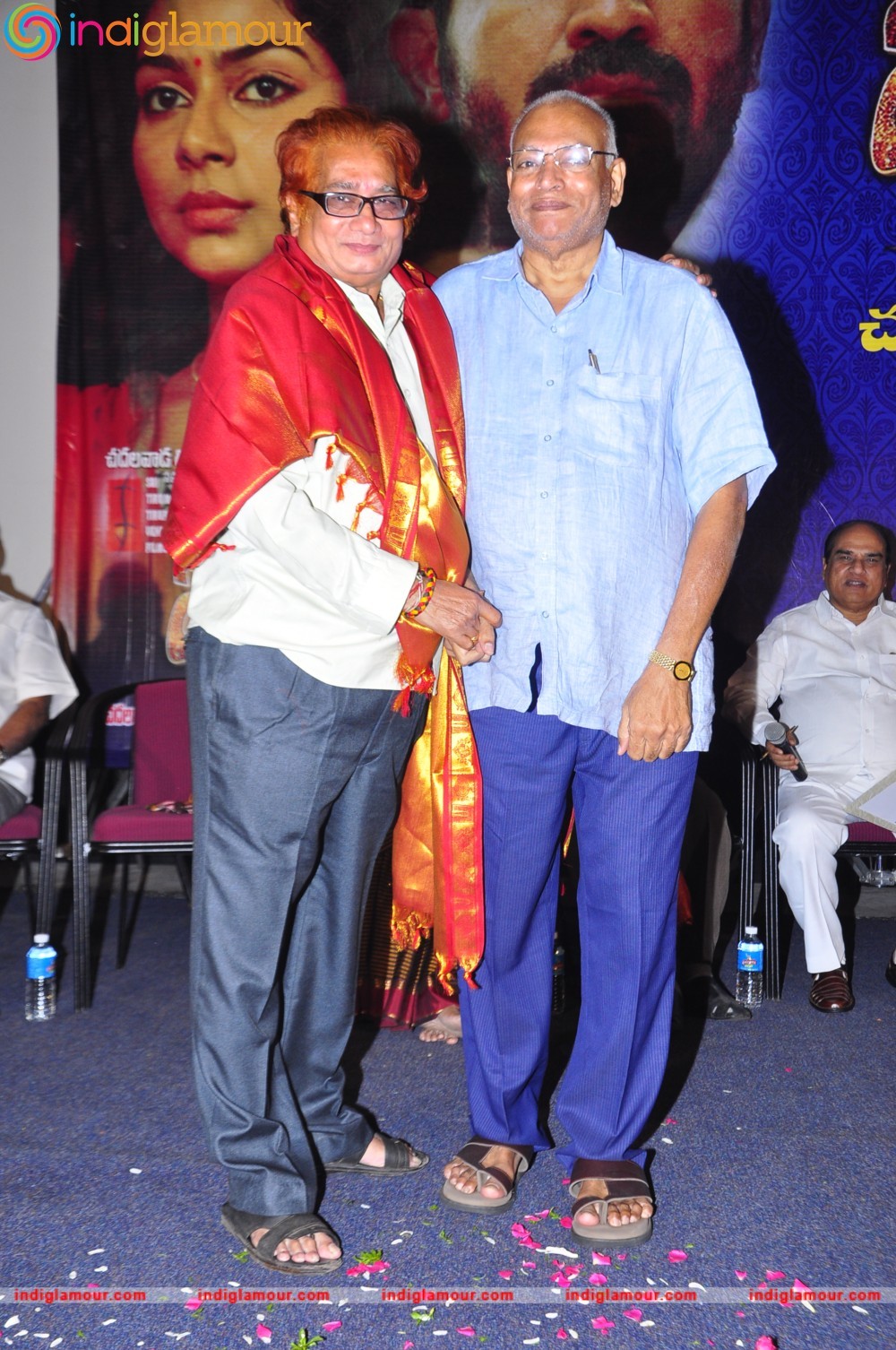 Bichagadu Press Meet at Prasad Lab Event hd photo
