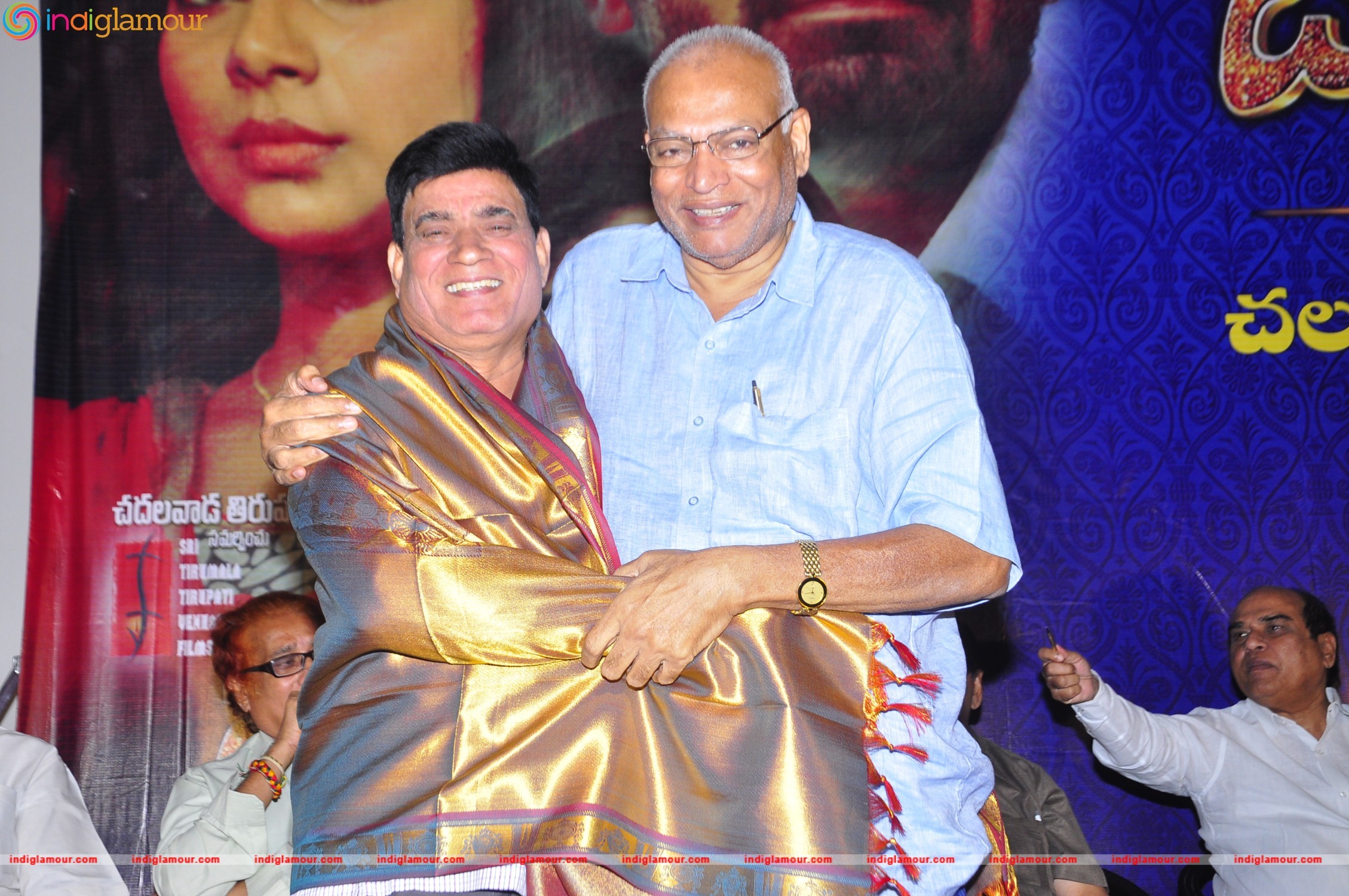 Bichagadu Press Meet at Prasad Lab Event hd photo