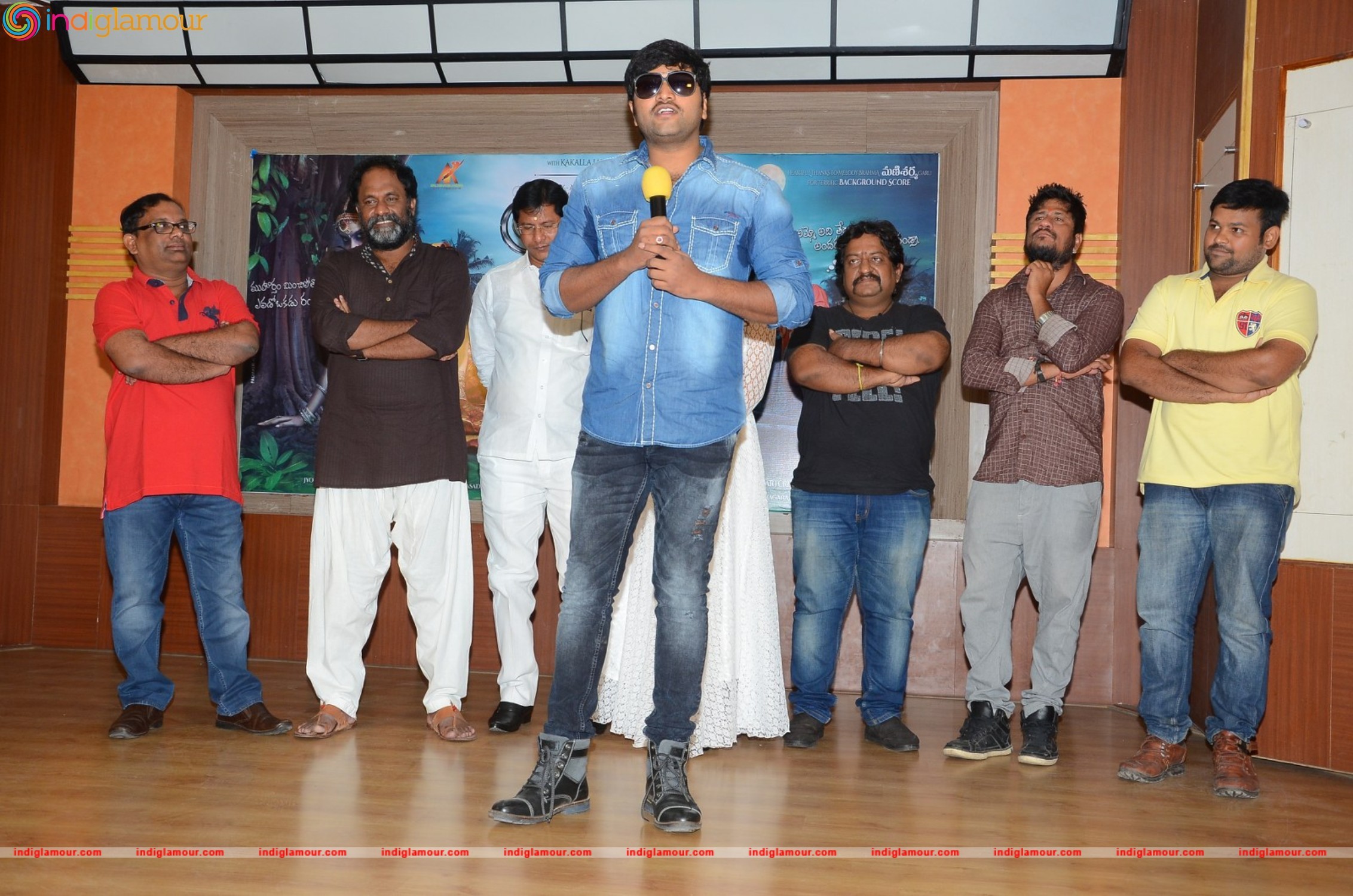 Attarillu Movie Audio Launch Event hd photo