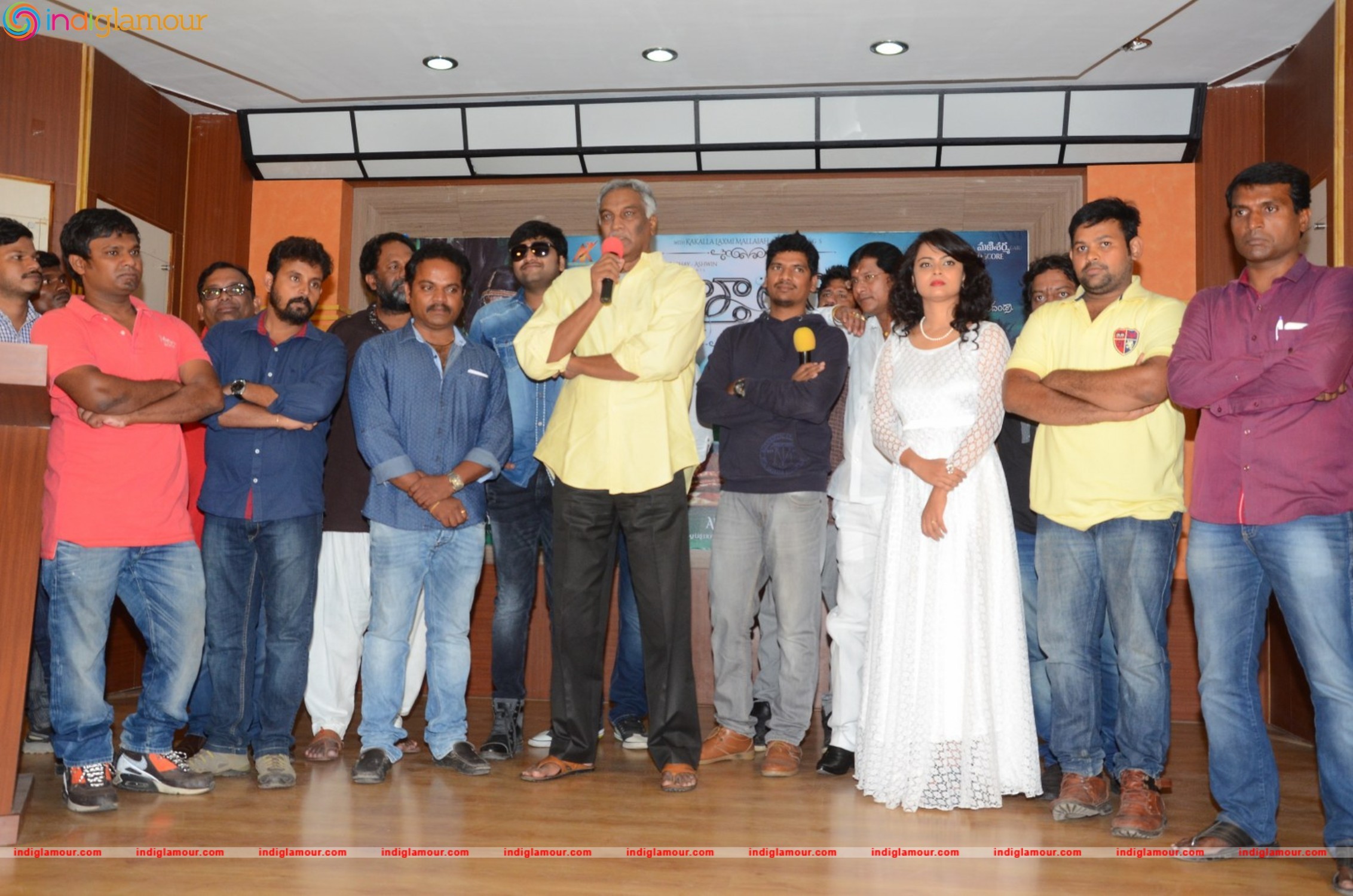 Attarillu Movie Audio Launch Event hd photo