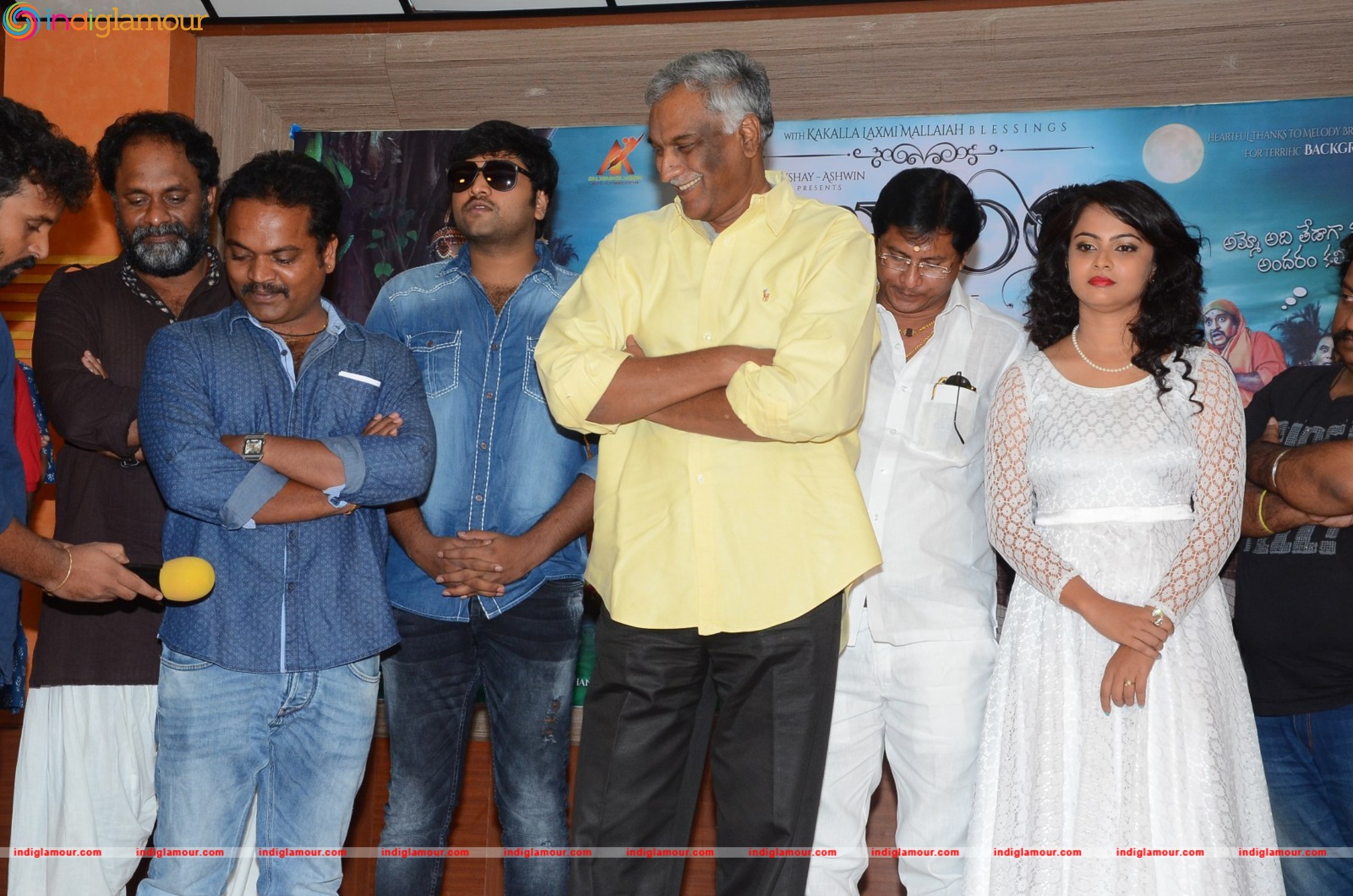 Attarillu Movie Audio Launch Event hd photo