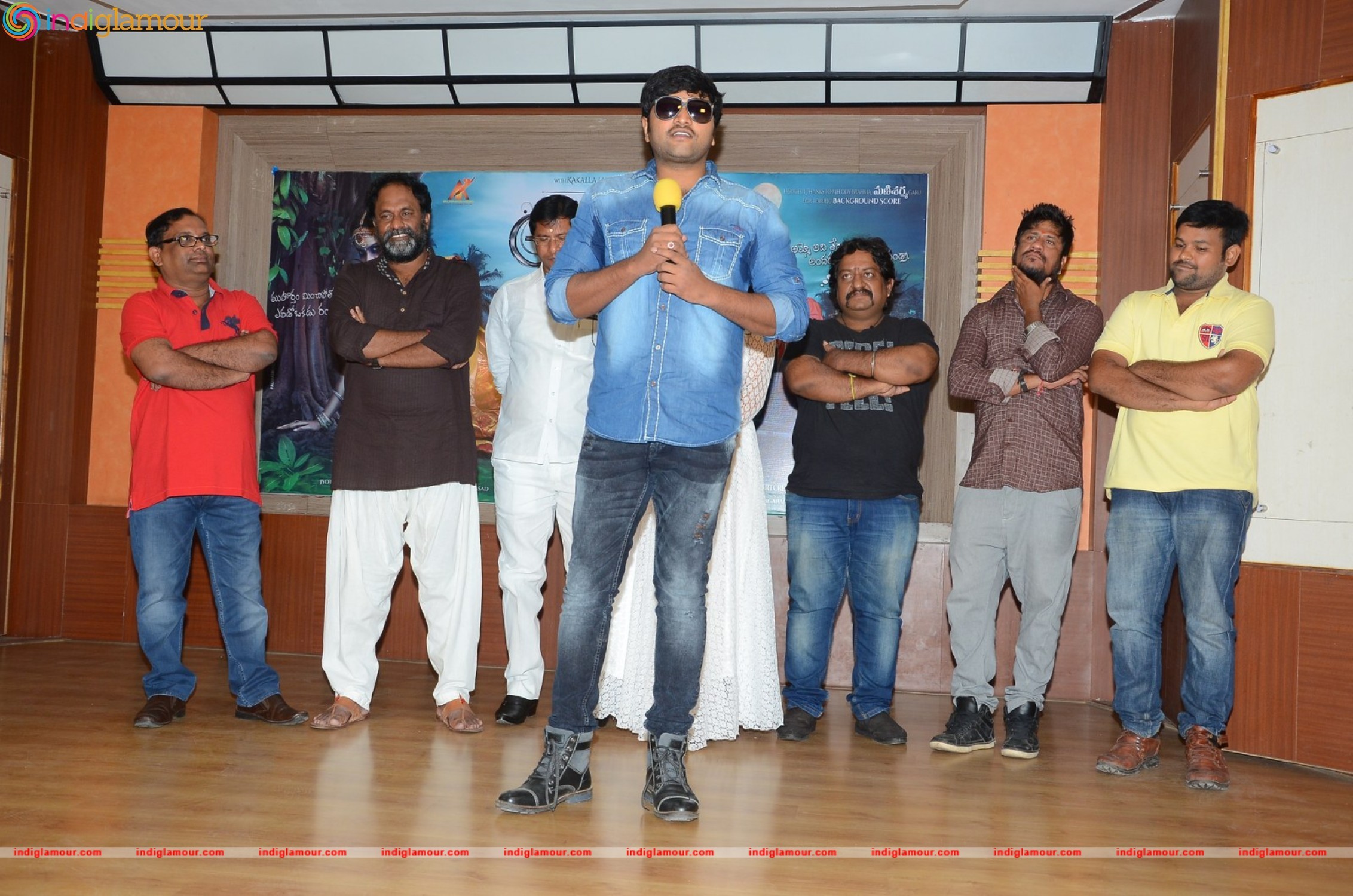 Attarillu Movie Audio Launch Event hd photo