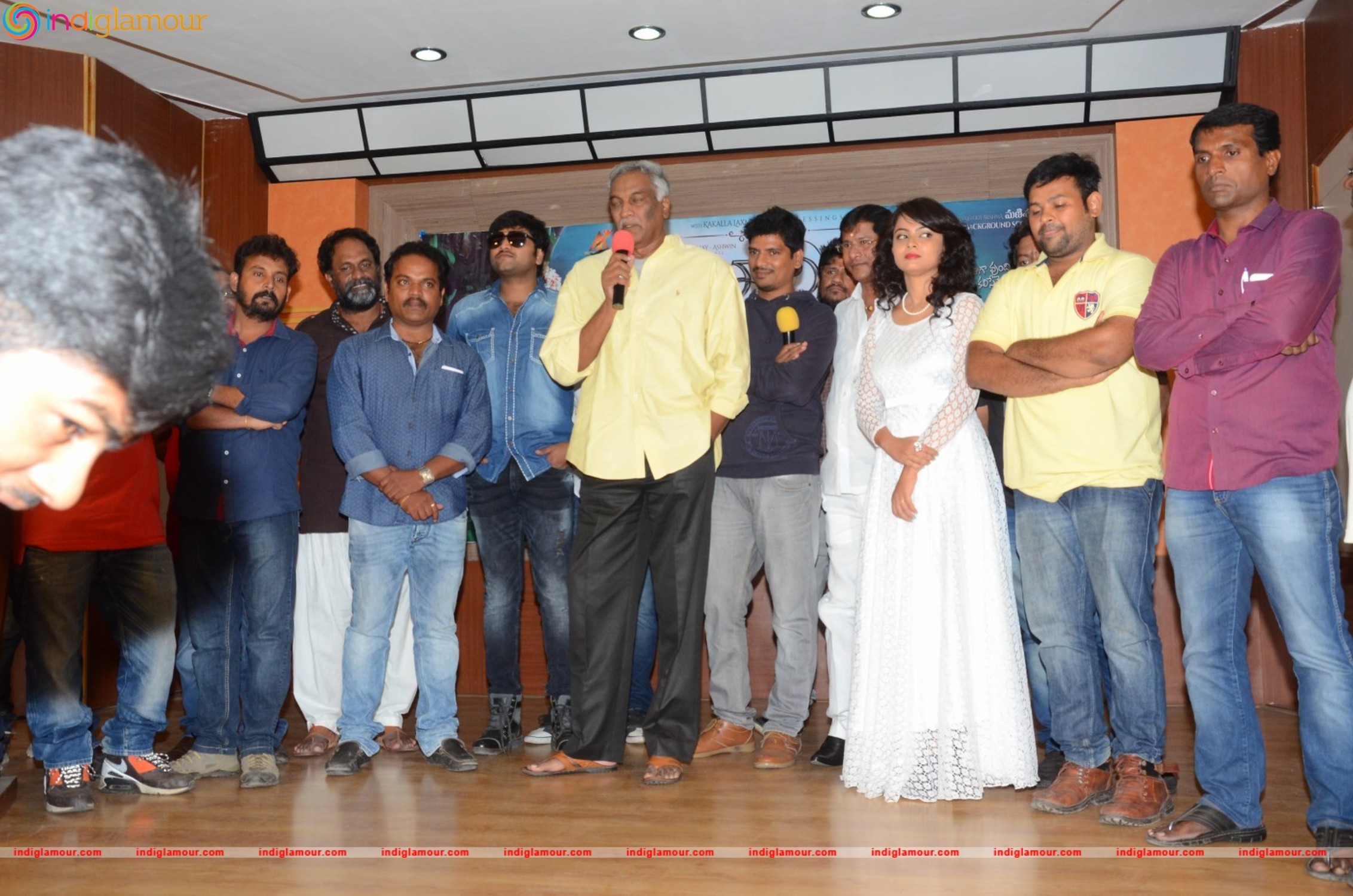 Attarillu Movie Audio Launch Event hd photo