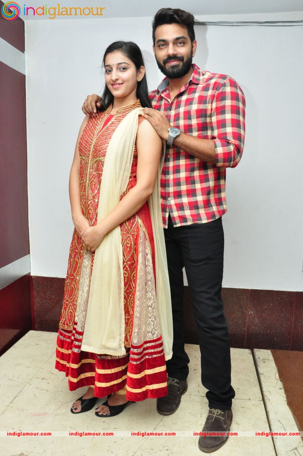Ardhanari Success Meet Event hd photo