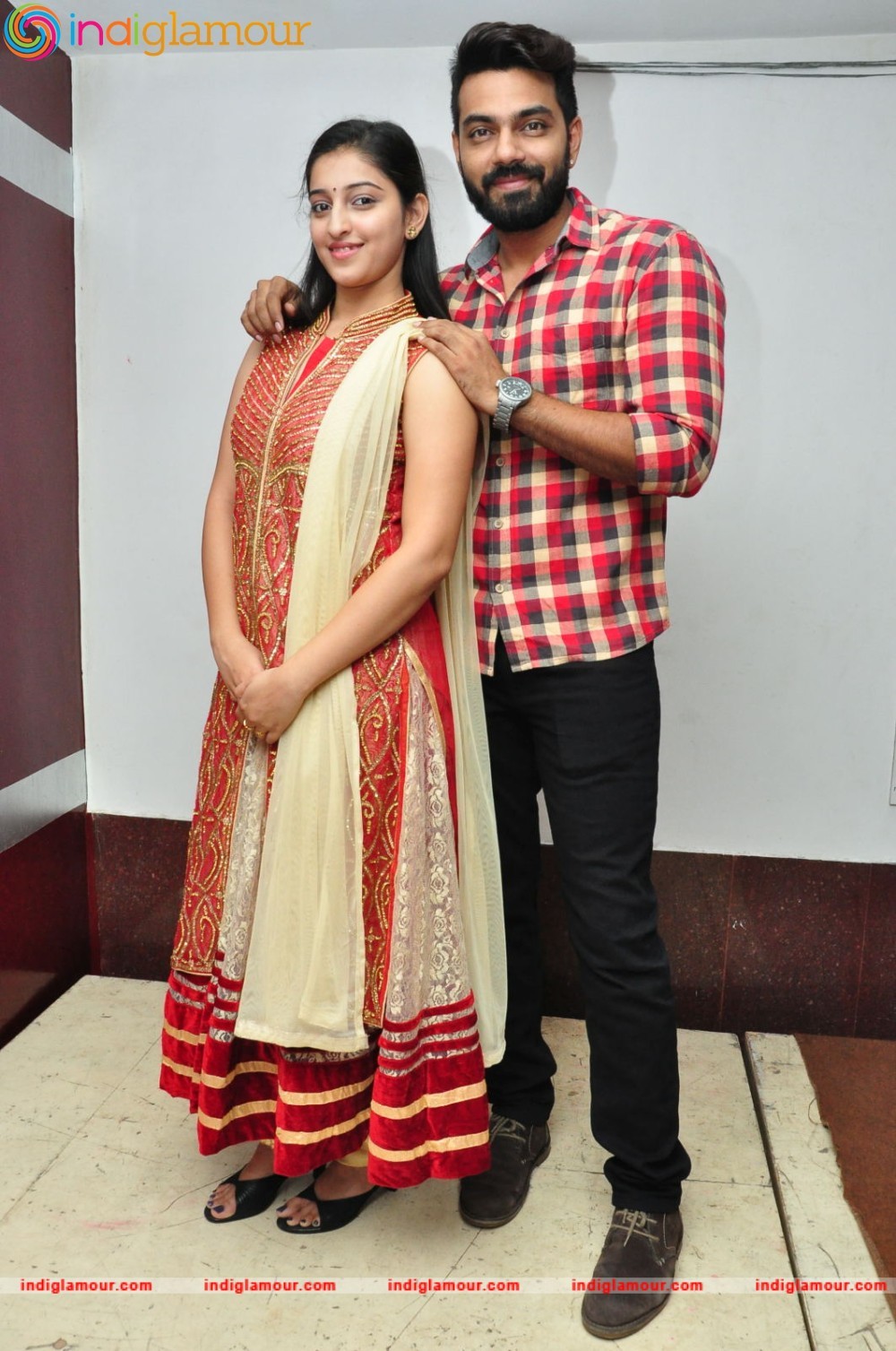 Ardhanari Success Meet Event hd photo
