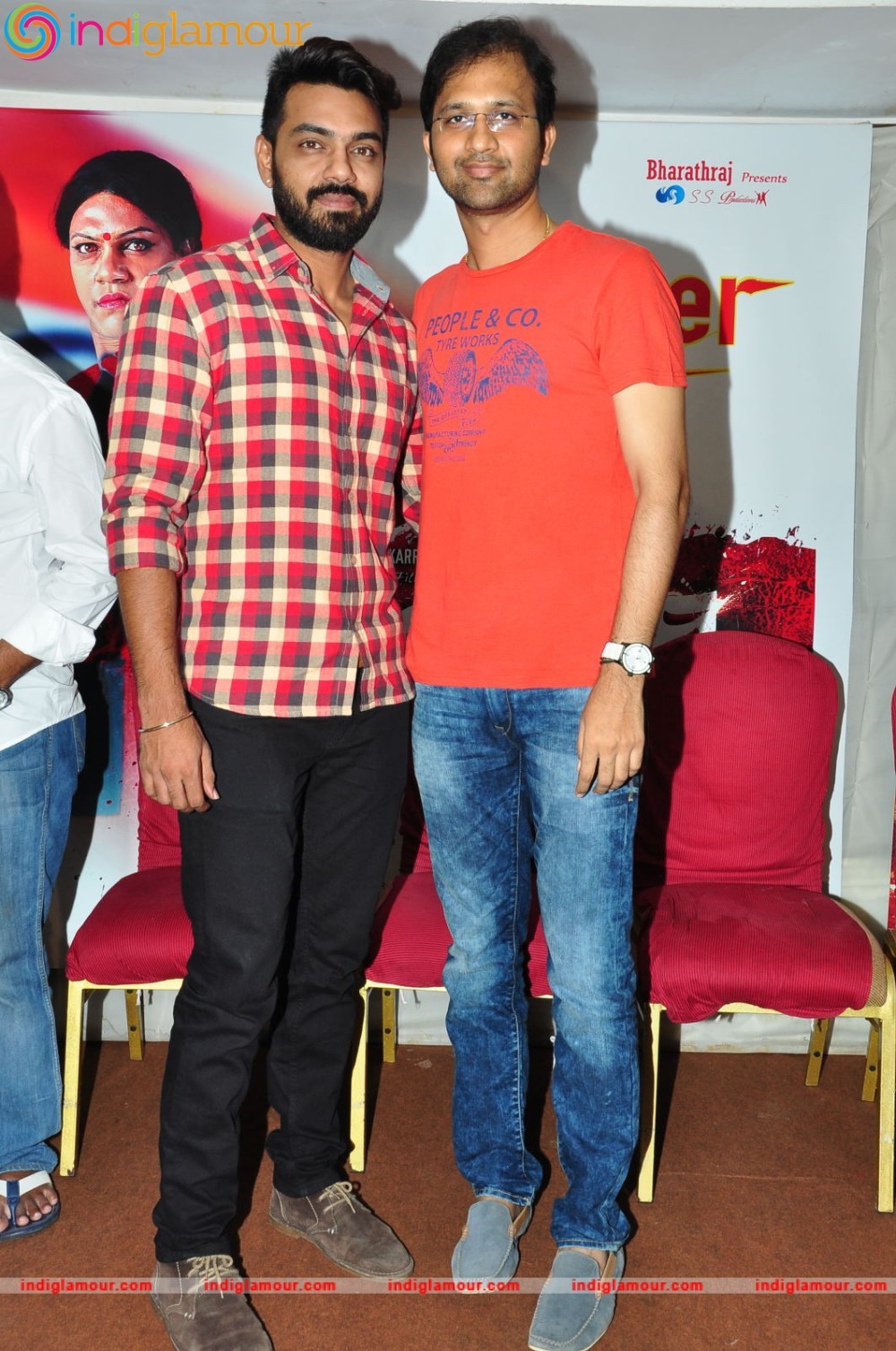 Ardhanari Success Meet Event hd photo
