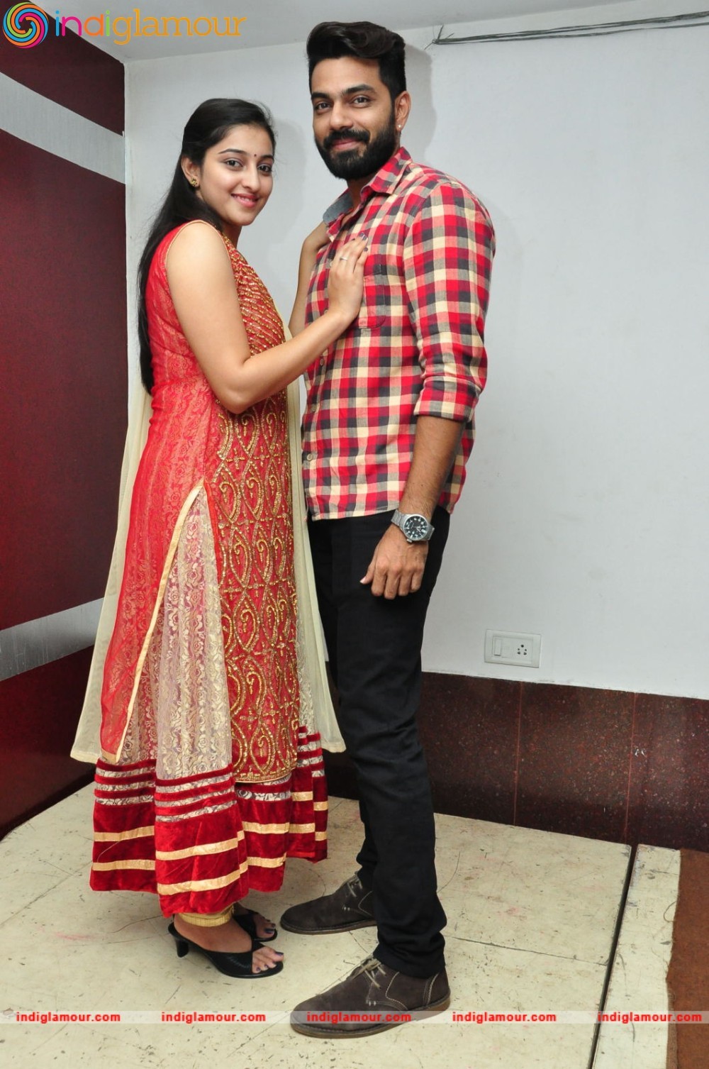 Ardhanari Success Meet Event hd photo
