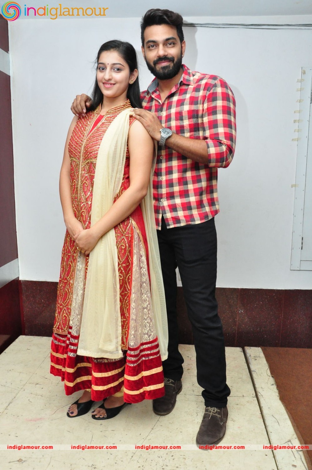 Ardhanari Success Meet Event hd photo