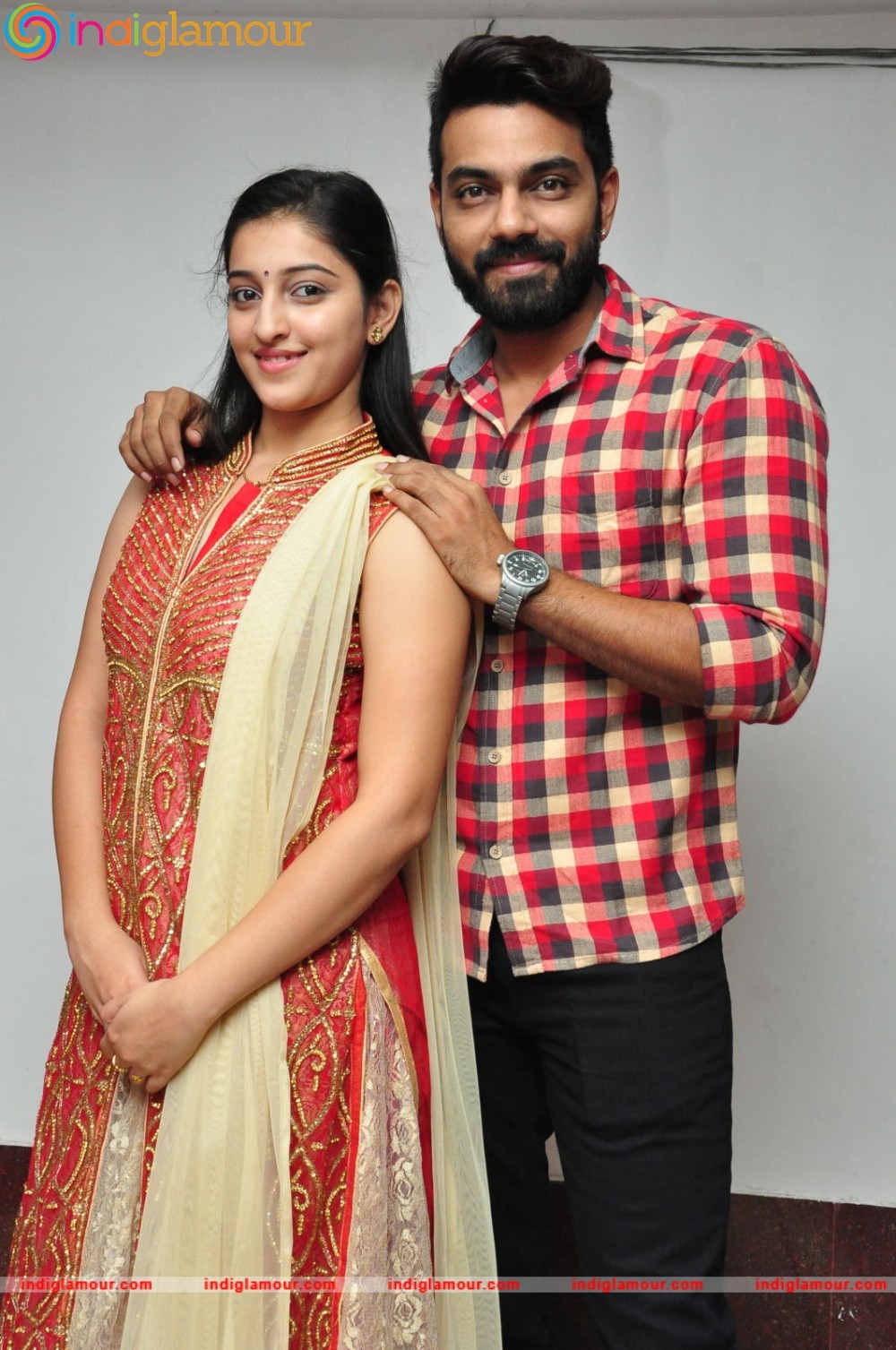 Ardhanari Success Meet Event hd photo