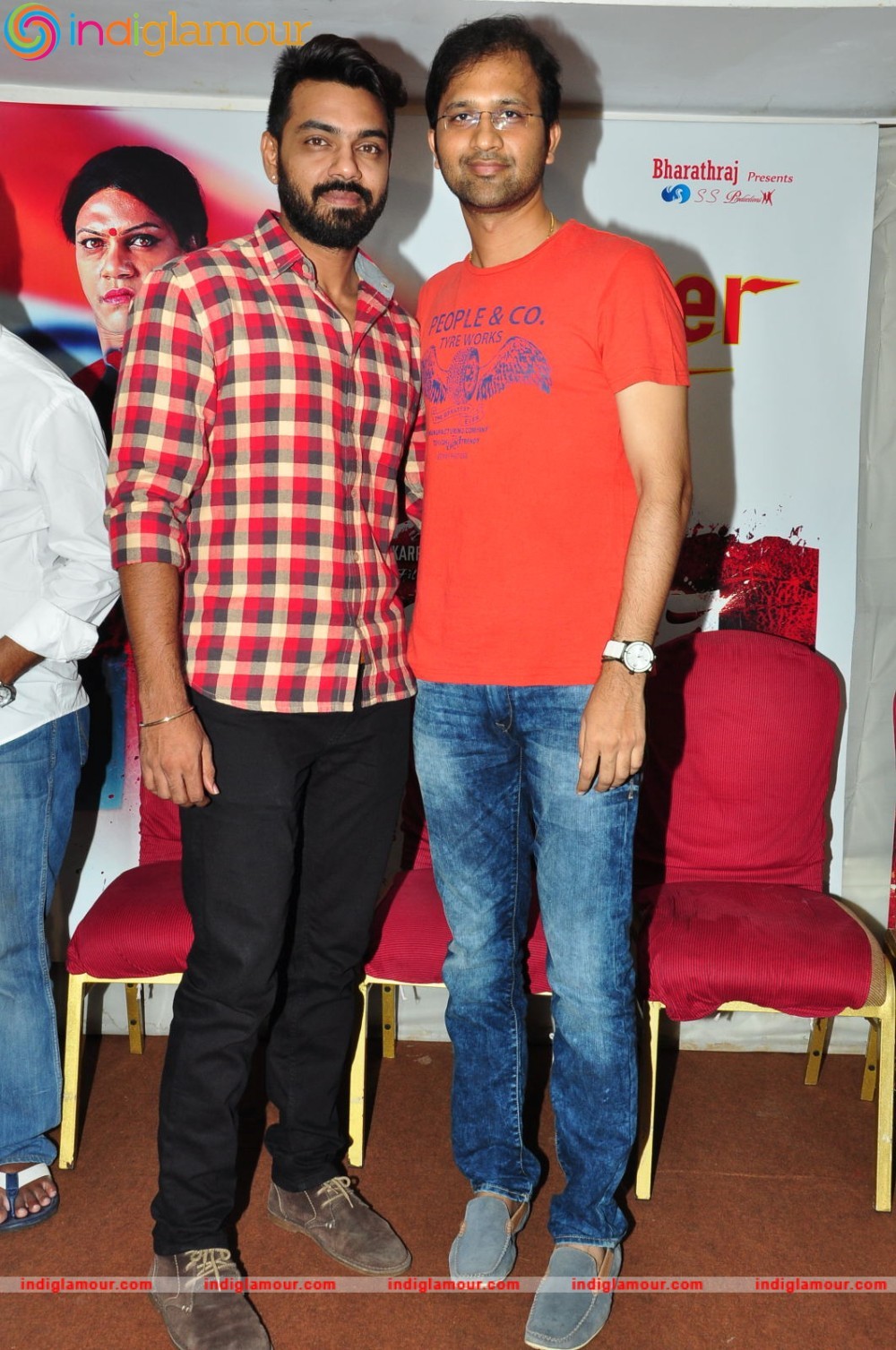 Ardhanari Success Meet Event hd photo
