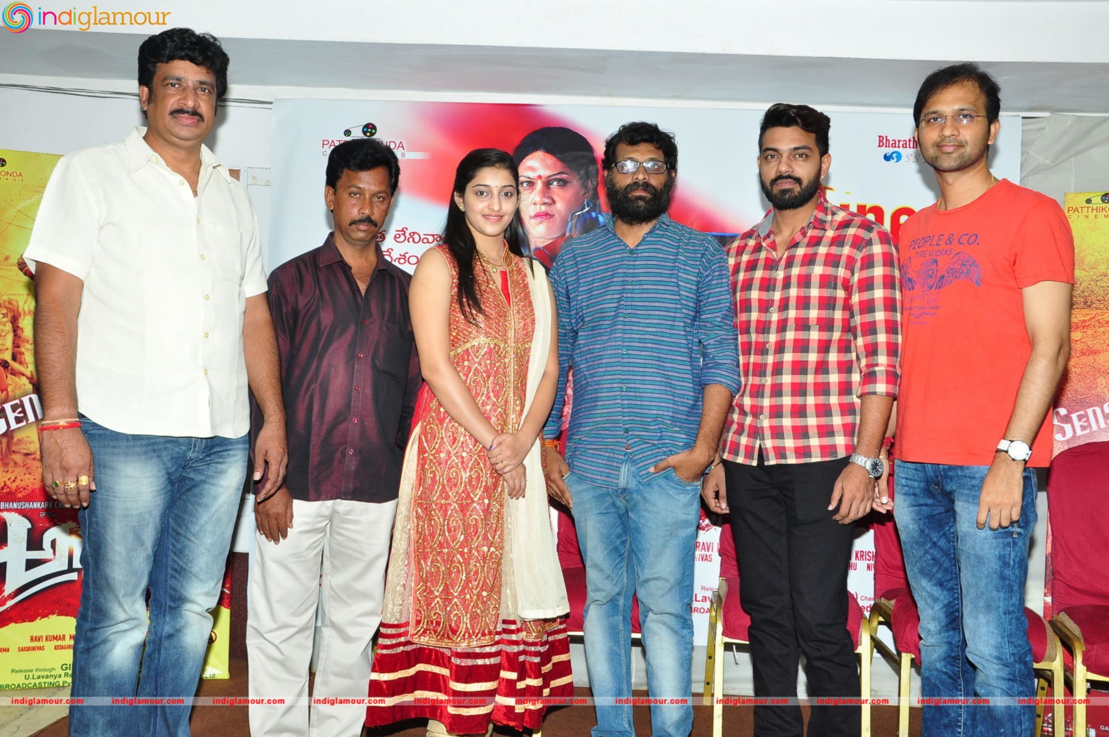 Ardhanari Success Meet Event hd photo