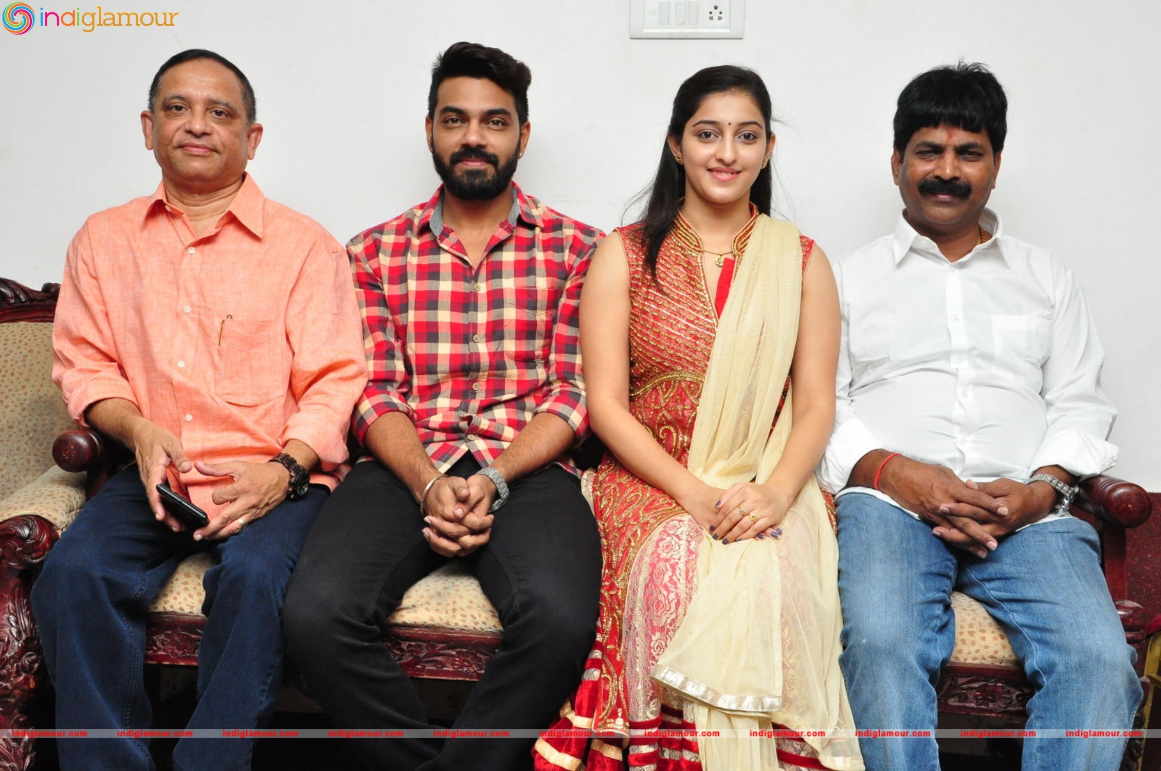 Ardhanari Success Meet Event hd photo