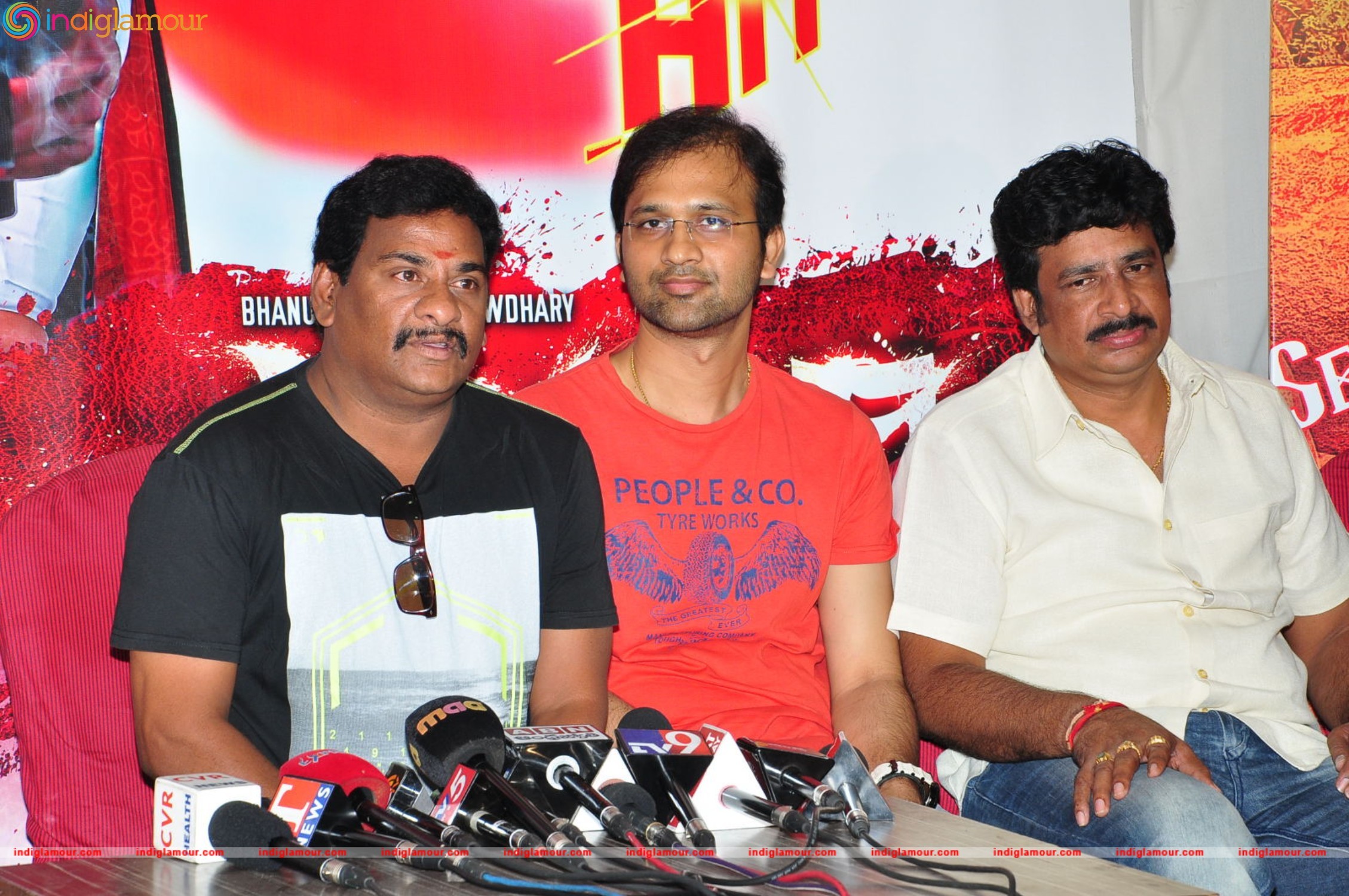 Ardhanari Success Meet Event hd photo