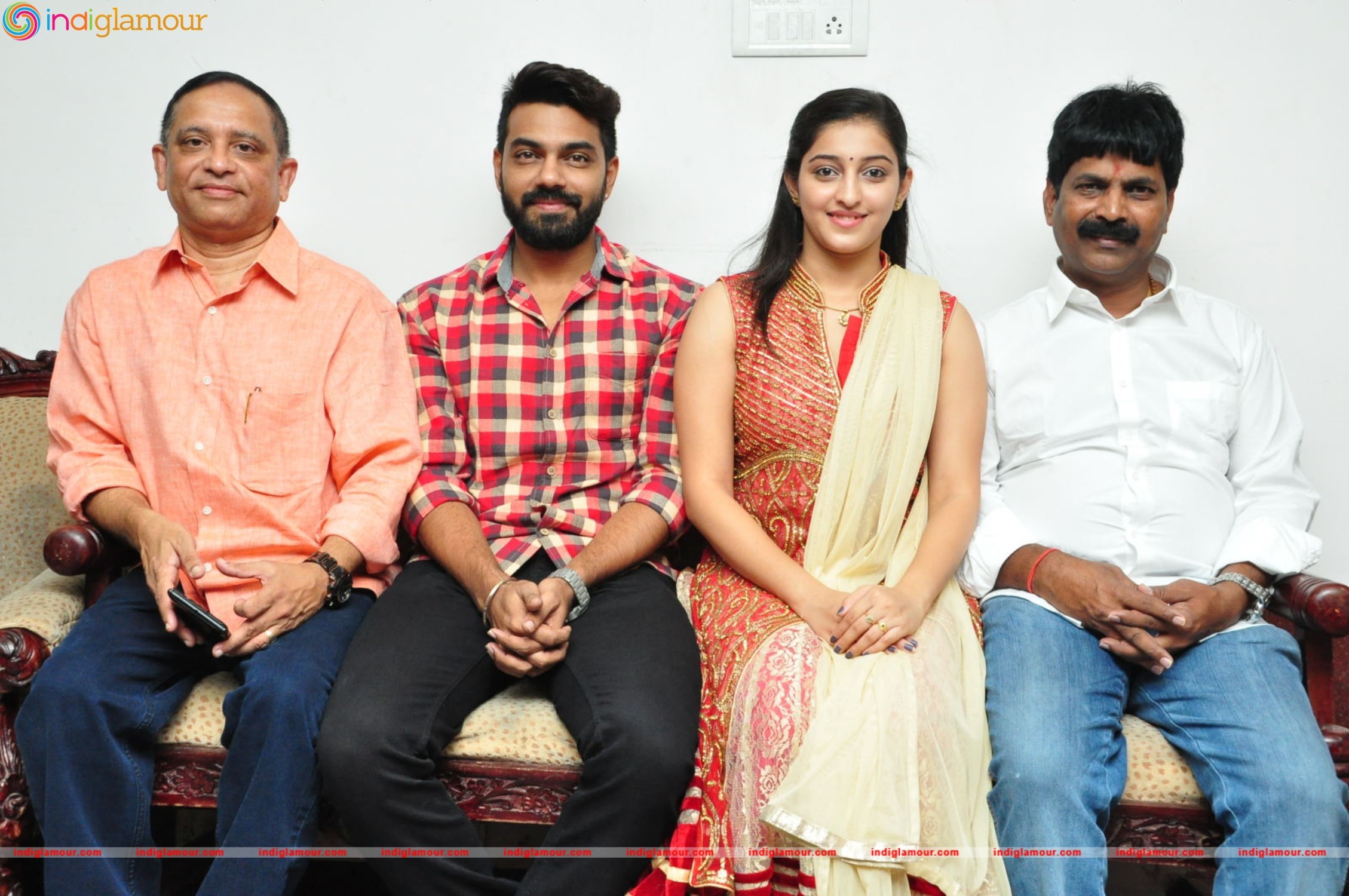 Ardhanari Success Meet Event hd photo