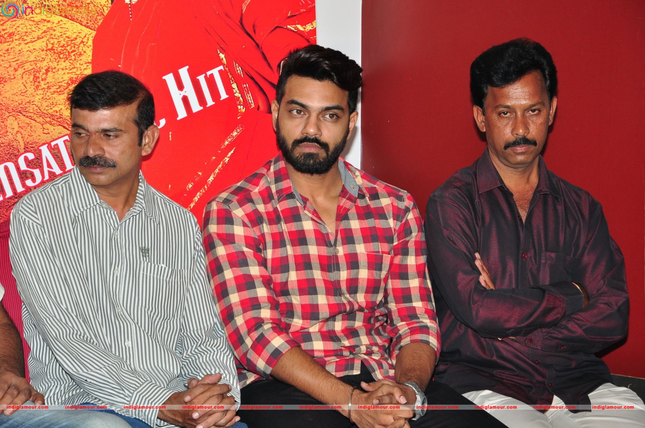 Ardhanari Success Meet Event hd photo