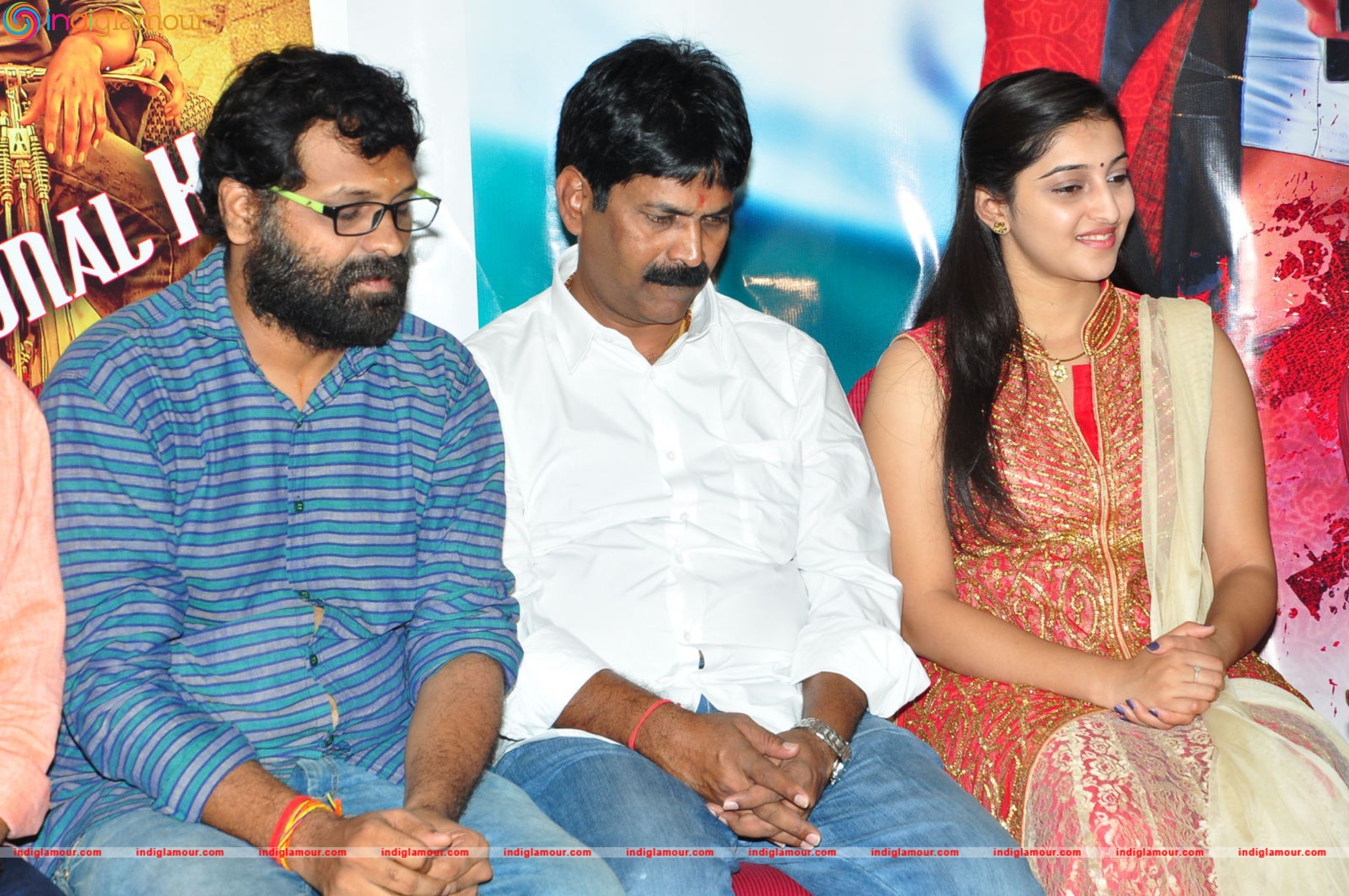 Ardhanari Success Meet Event hd photo
