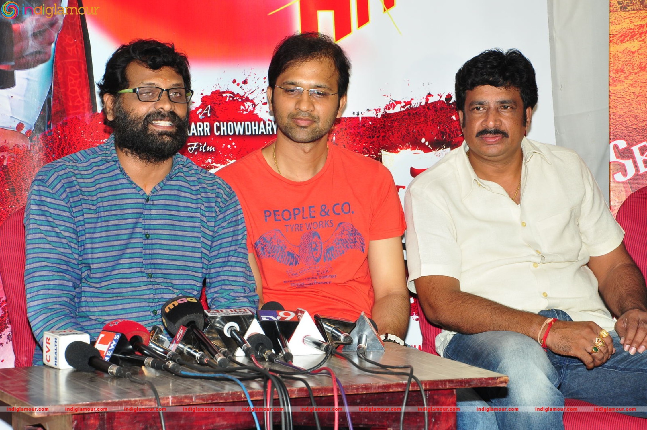 Ardhanari Success Meet Event hd photo