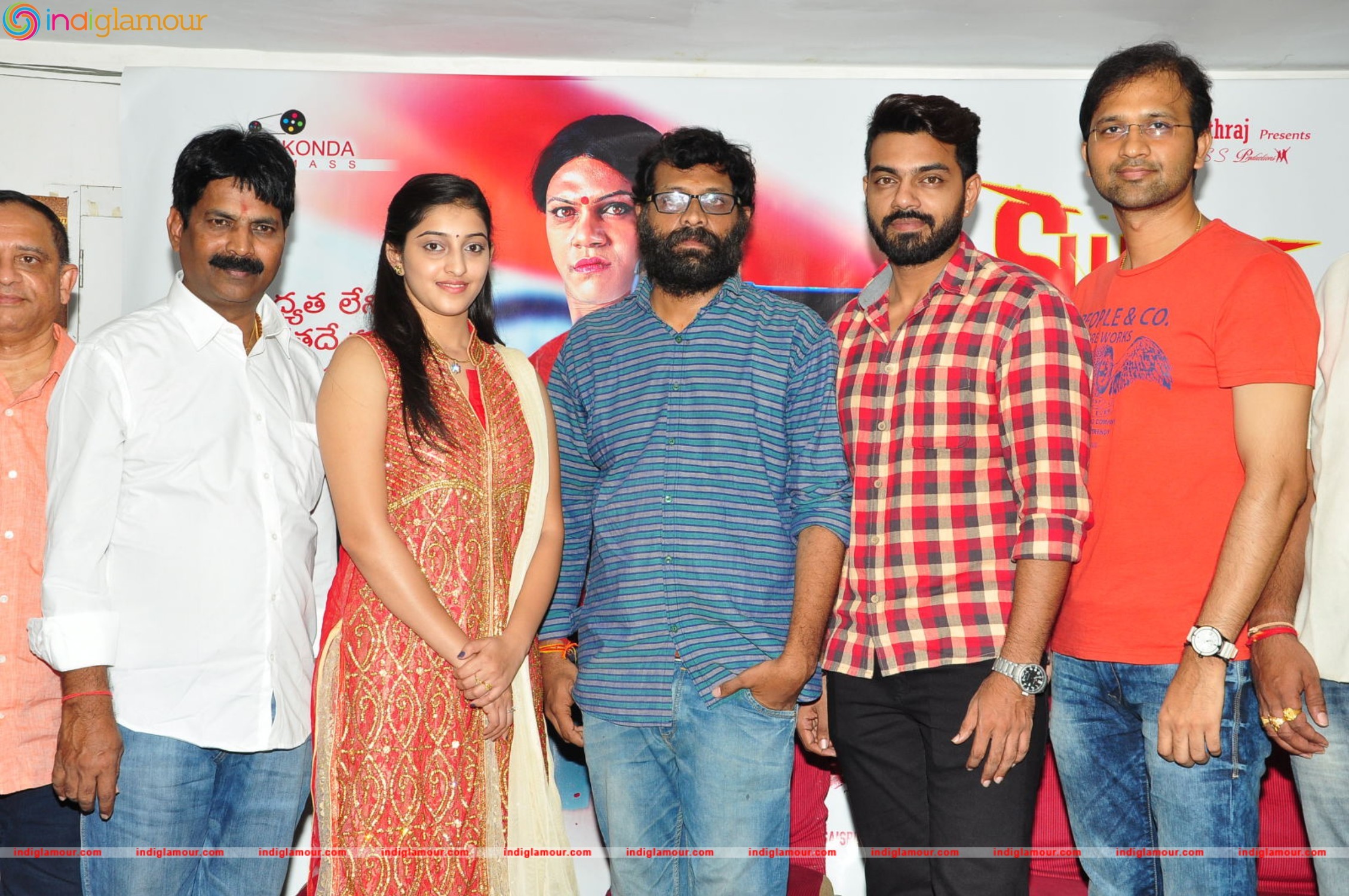 Ardhanari Success Meet Event hd photo