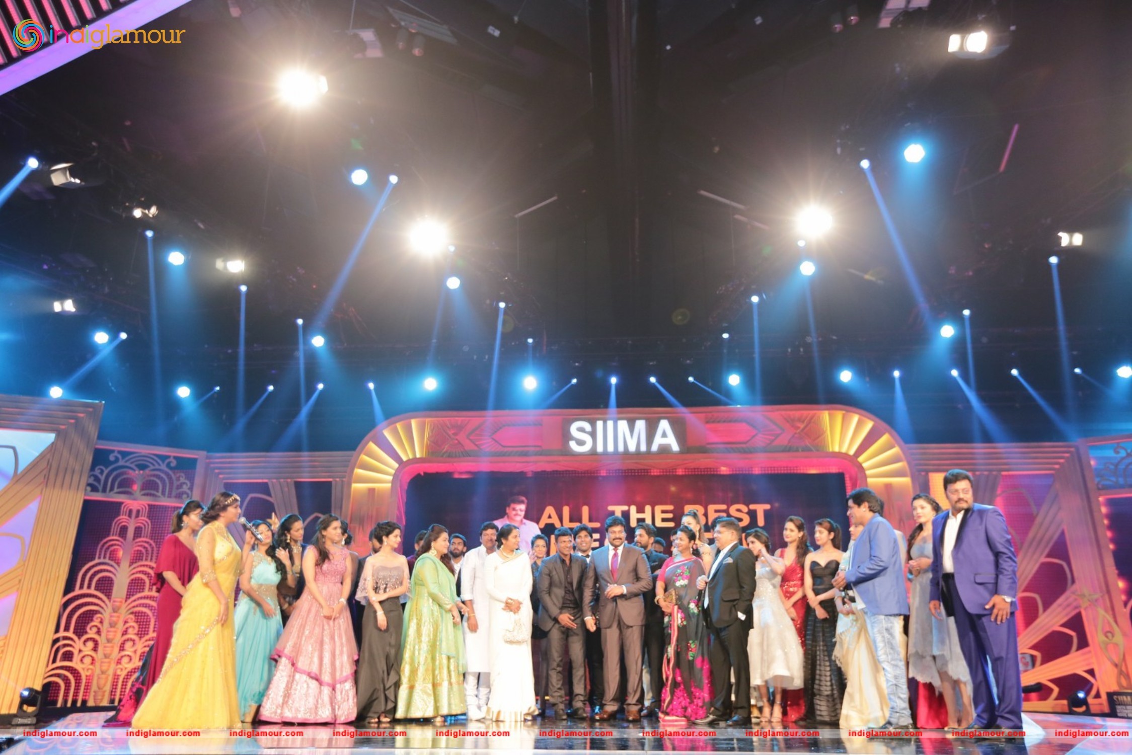 SIIMA 2016 Awards Function Photos Event hd photo