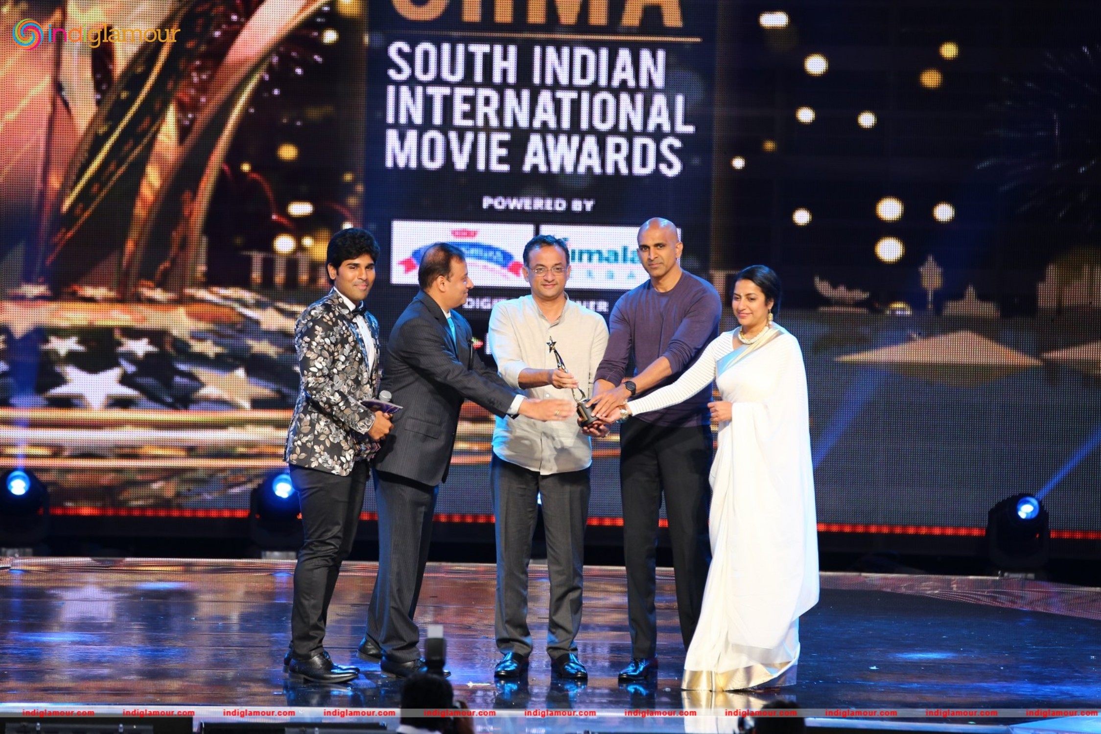 SIIMA 2016 Awards Function Photos Event hd photo