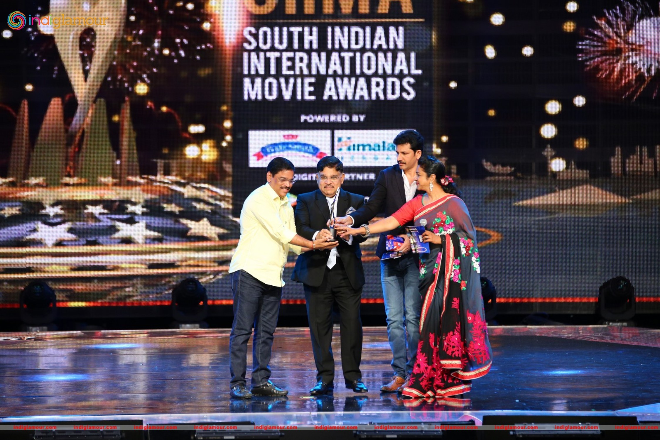 SIIMA 2016 Awards Function Photos Event hd photo