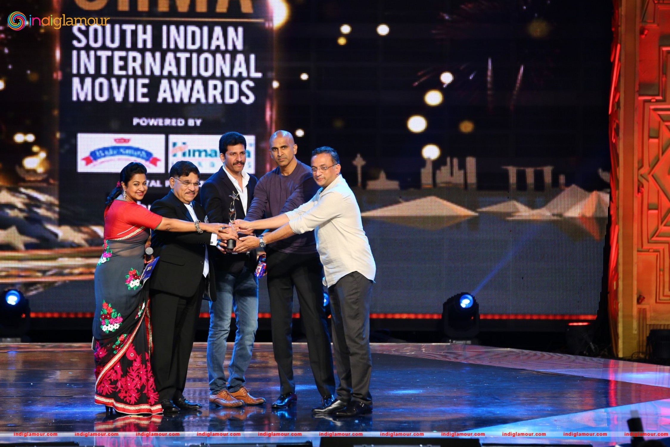 SIIMA 2016 Awards Function Photos Event hd photo