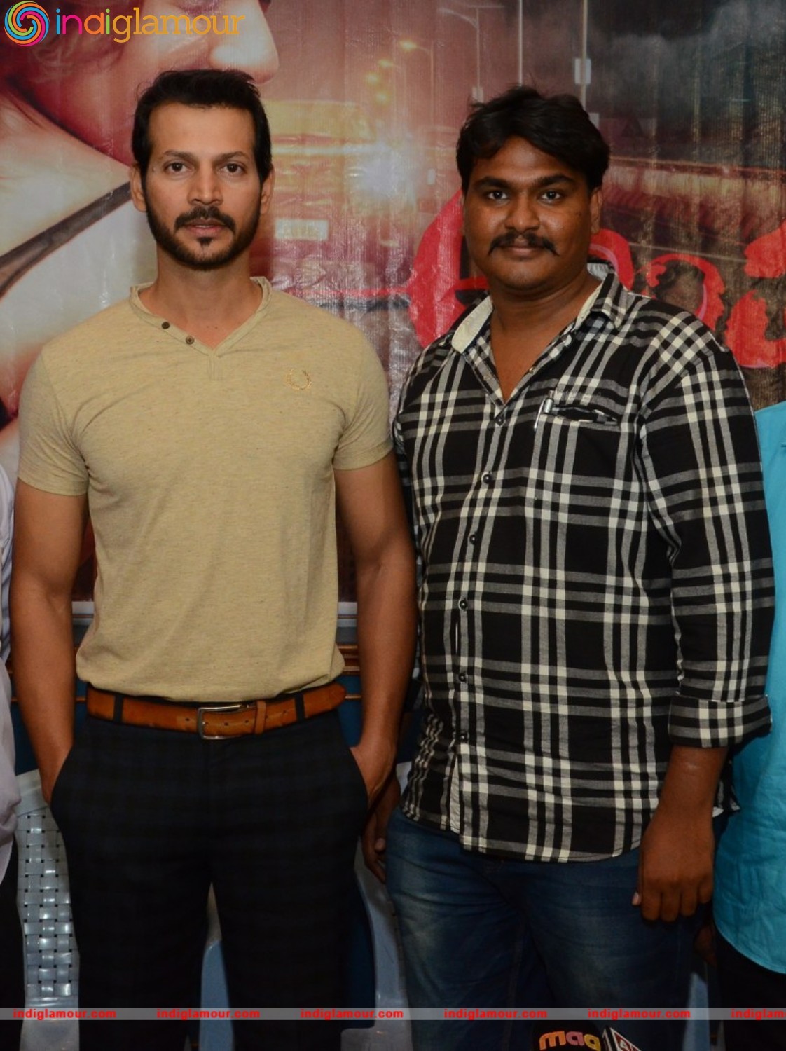 Antham Movie Press Meet Event hd photo