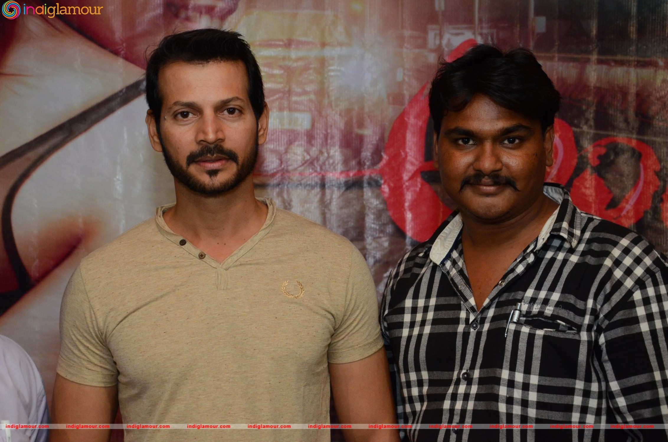 Antham Movie Press Meet Event hd photo