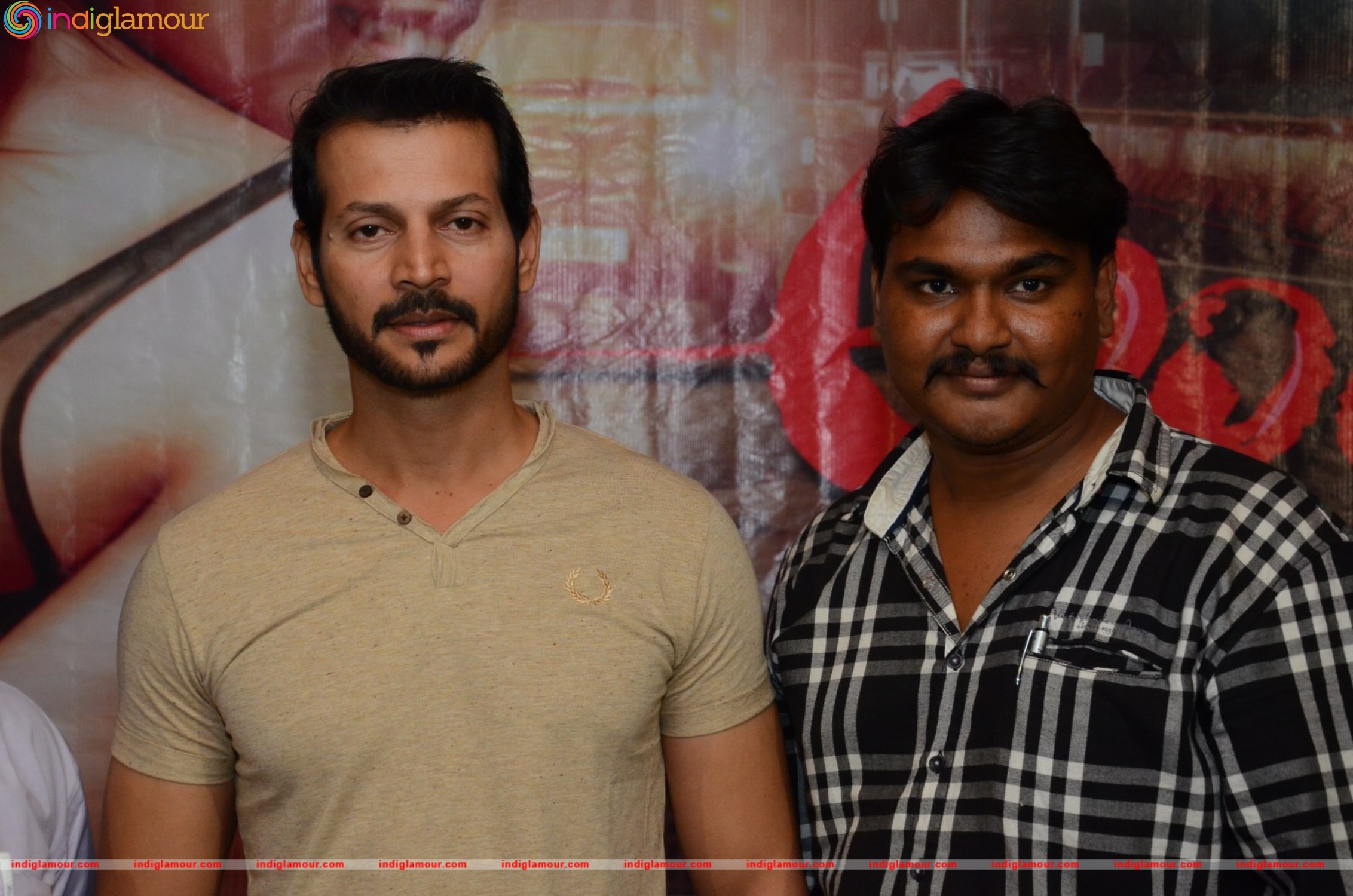 Antham Movie Press Meet Event hd photo