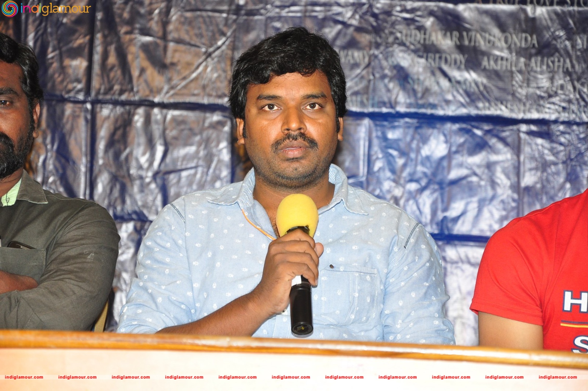 Iddaram Movie Press Meet Event hd photo