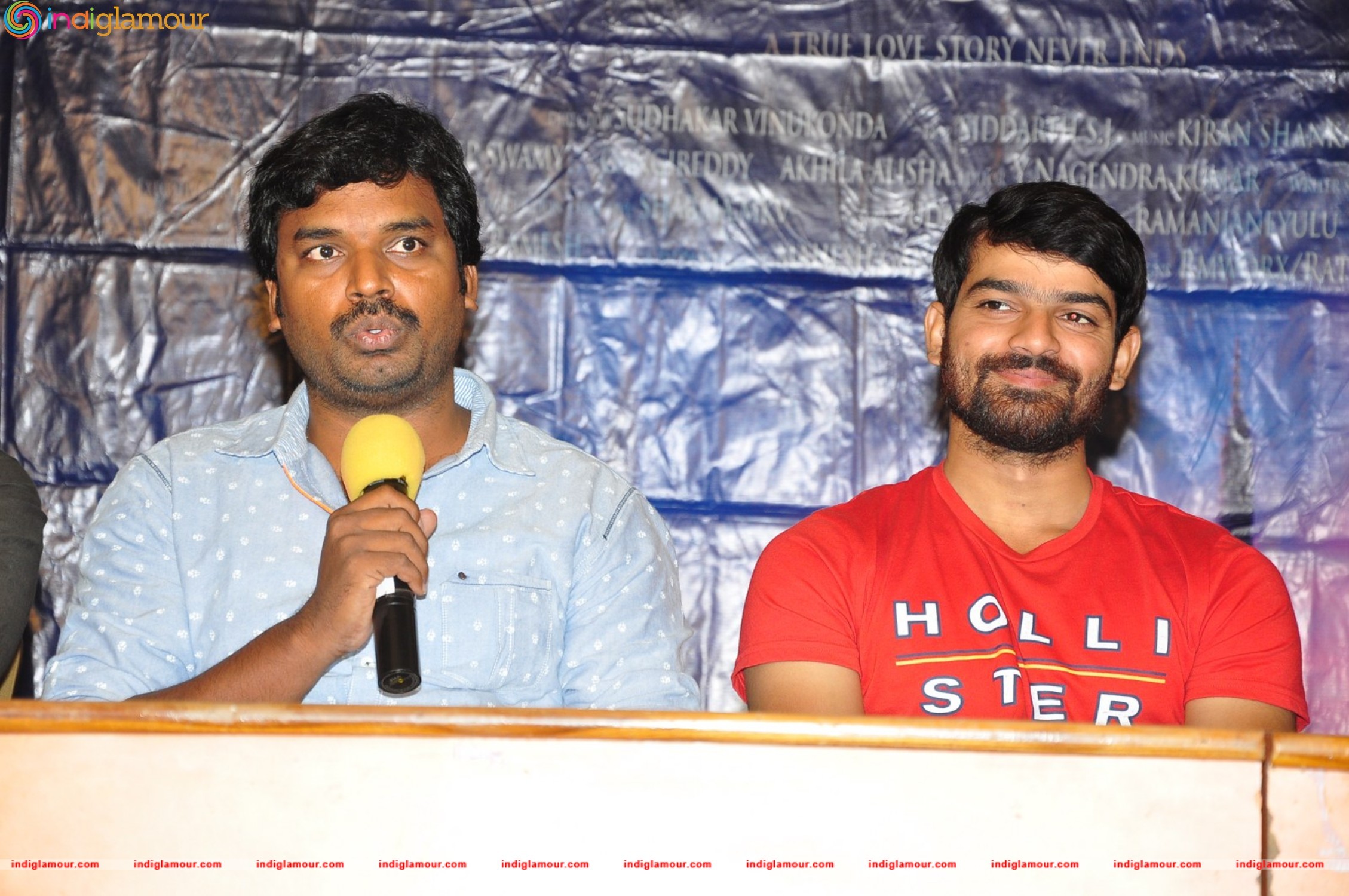 Iddaram Movie Press Meet Event hd photo