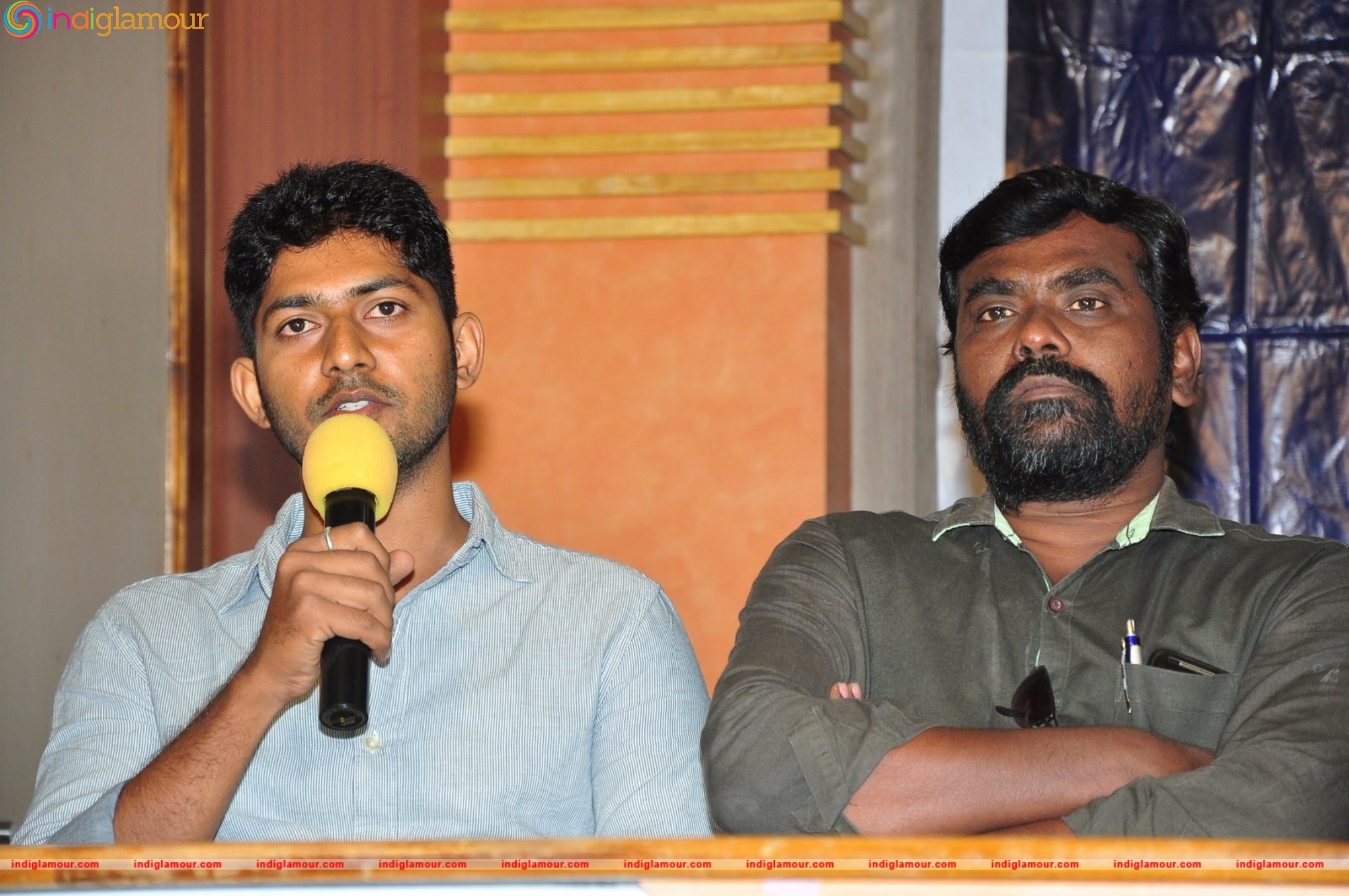 Iddaram Movie Press Meet Event hd photo