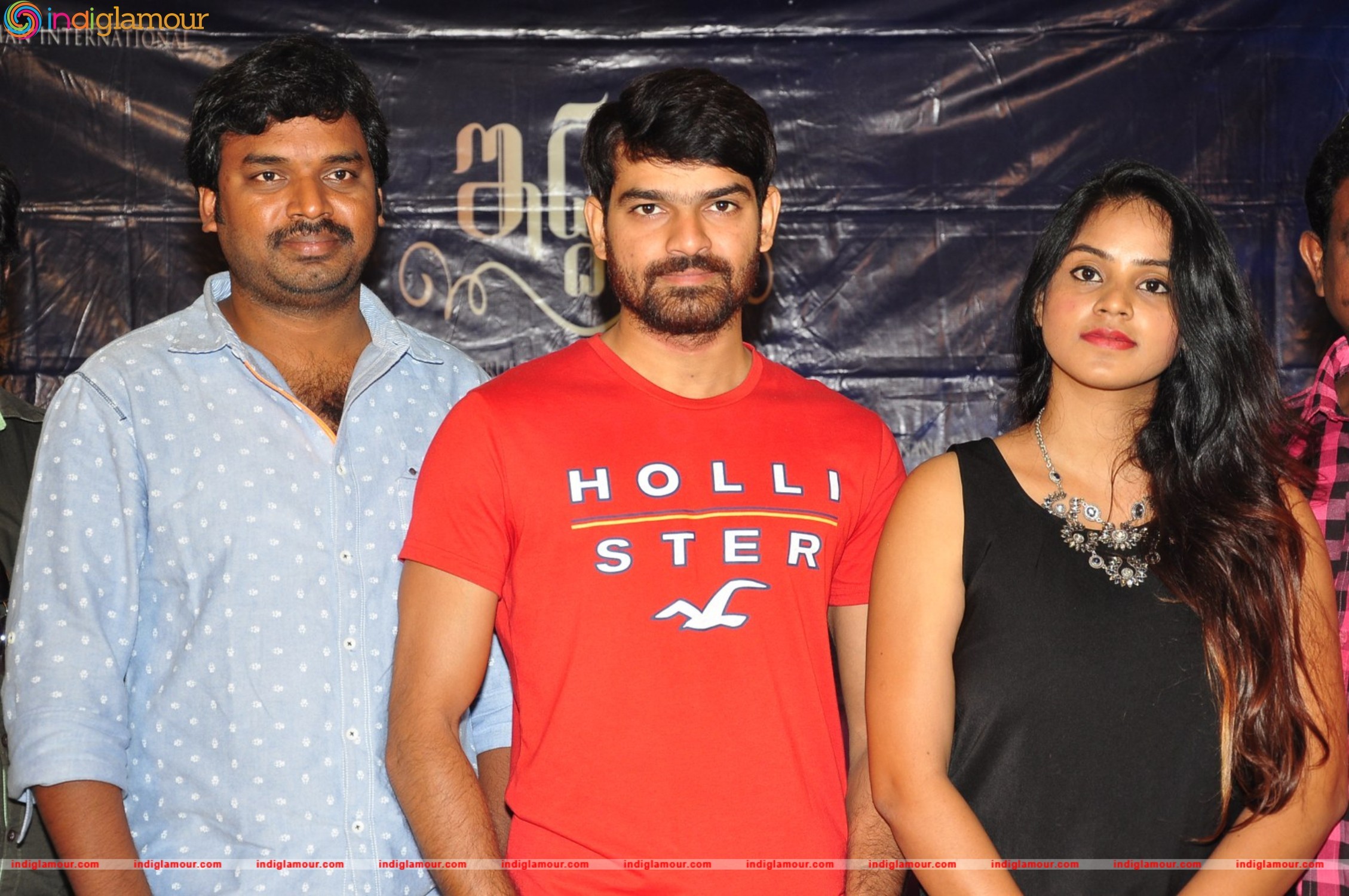 Iddaram Movie Press Meet Event hd photo