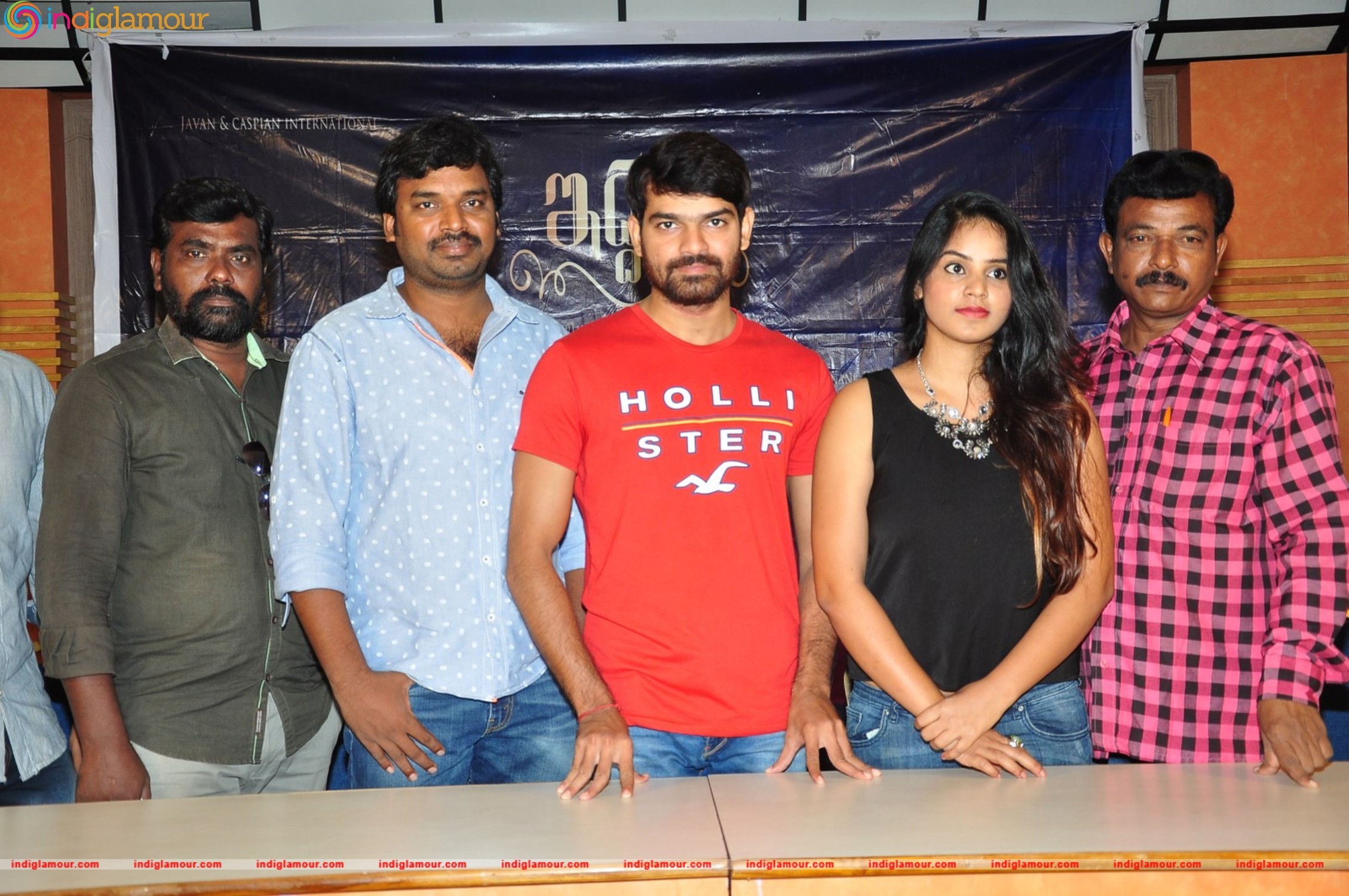 Iddaram Movie Press Meet Event hd photo