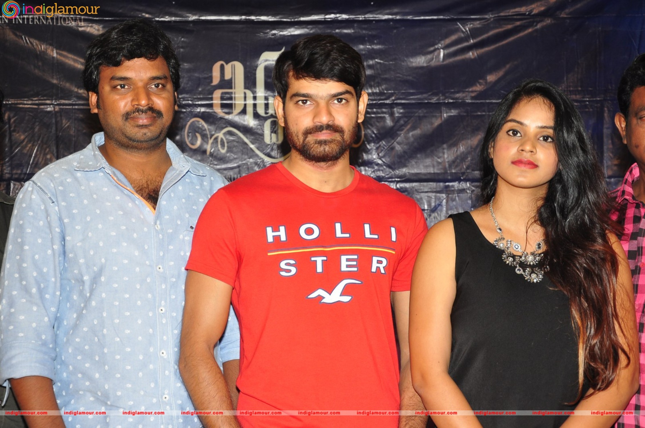 Iddaram Movie Press Meet Event hd photo