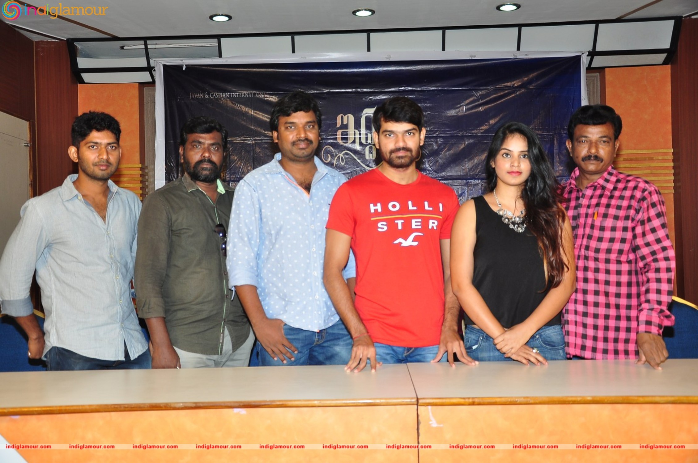 Iddaram Movie Press Meet Event hd photo