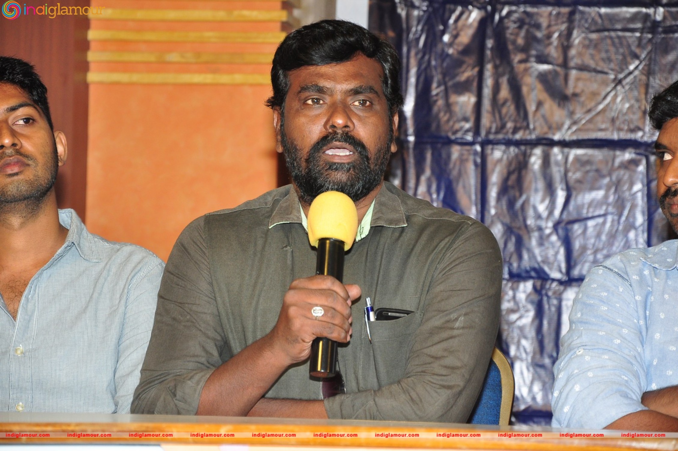Iddaram Movie Press Meet Event hd photo