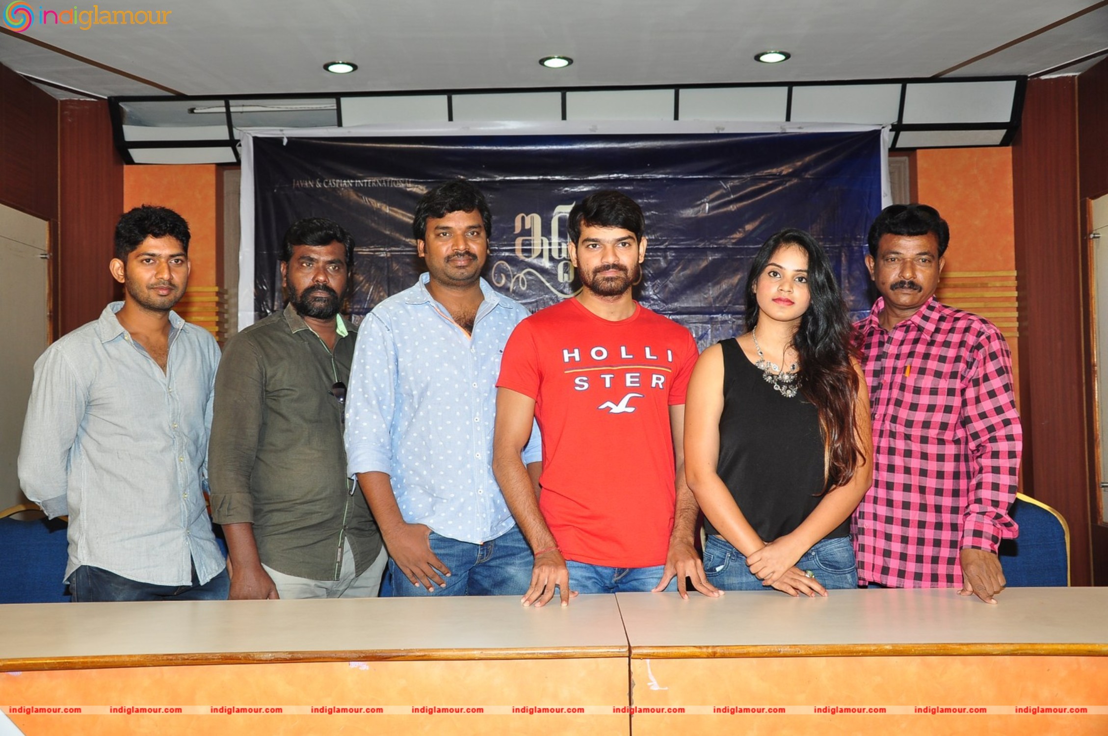 Iddaram Movie Press Meet Event hd photo