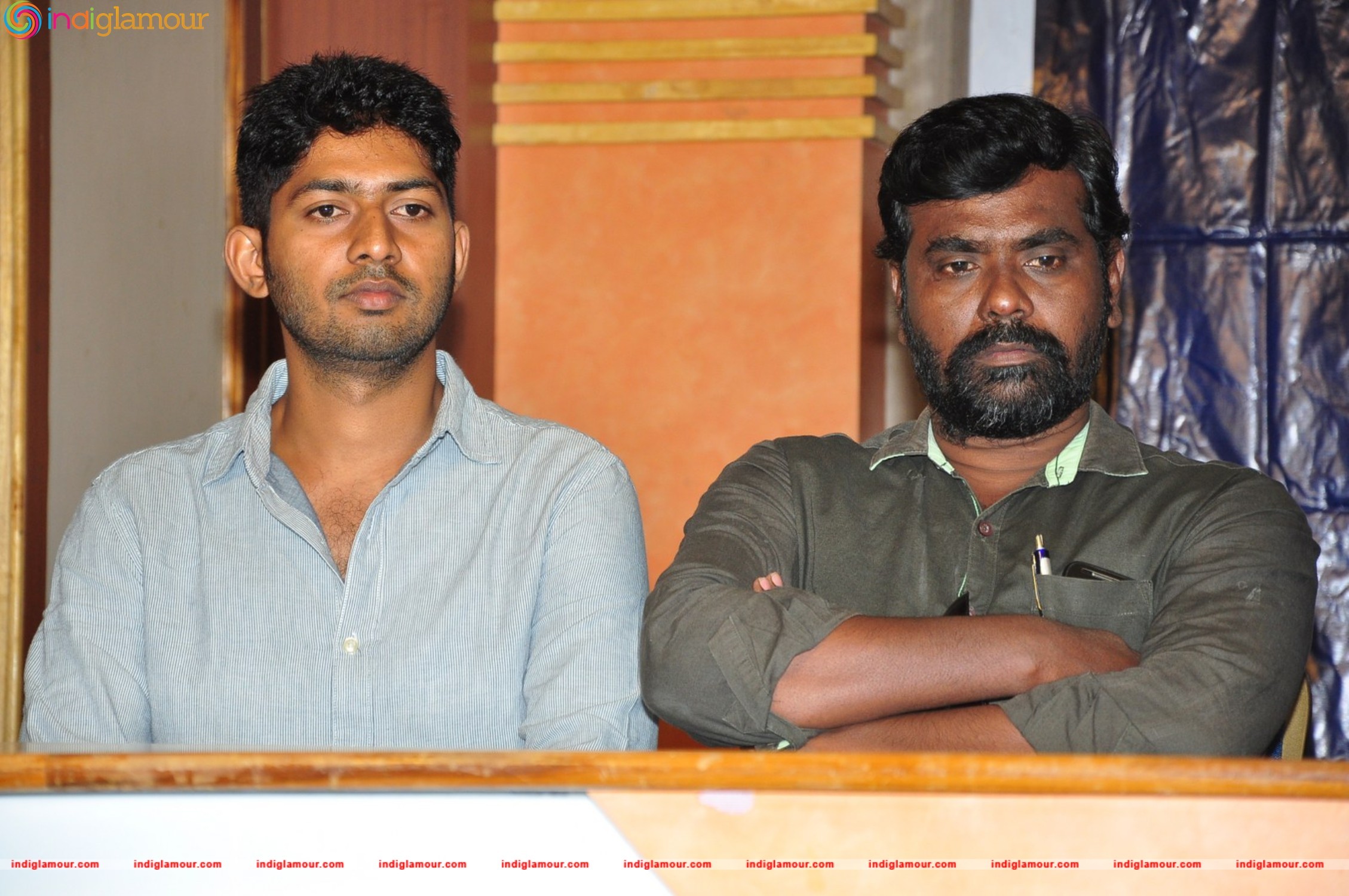 Iddaram Movie Press Meet Event hd photo