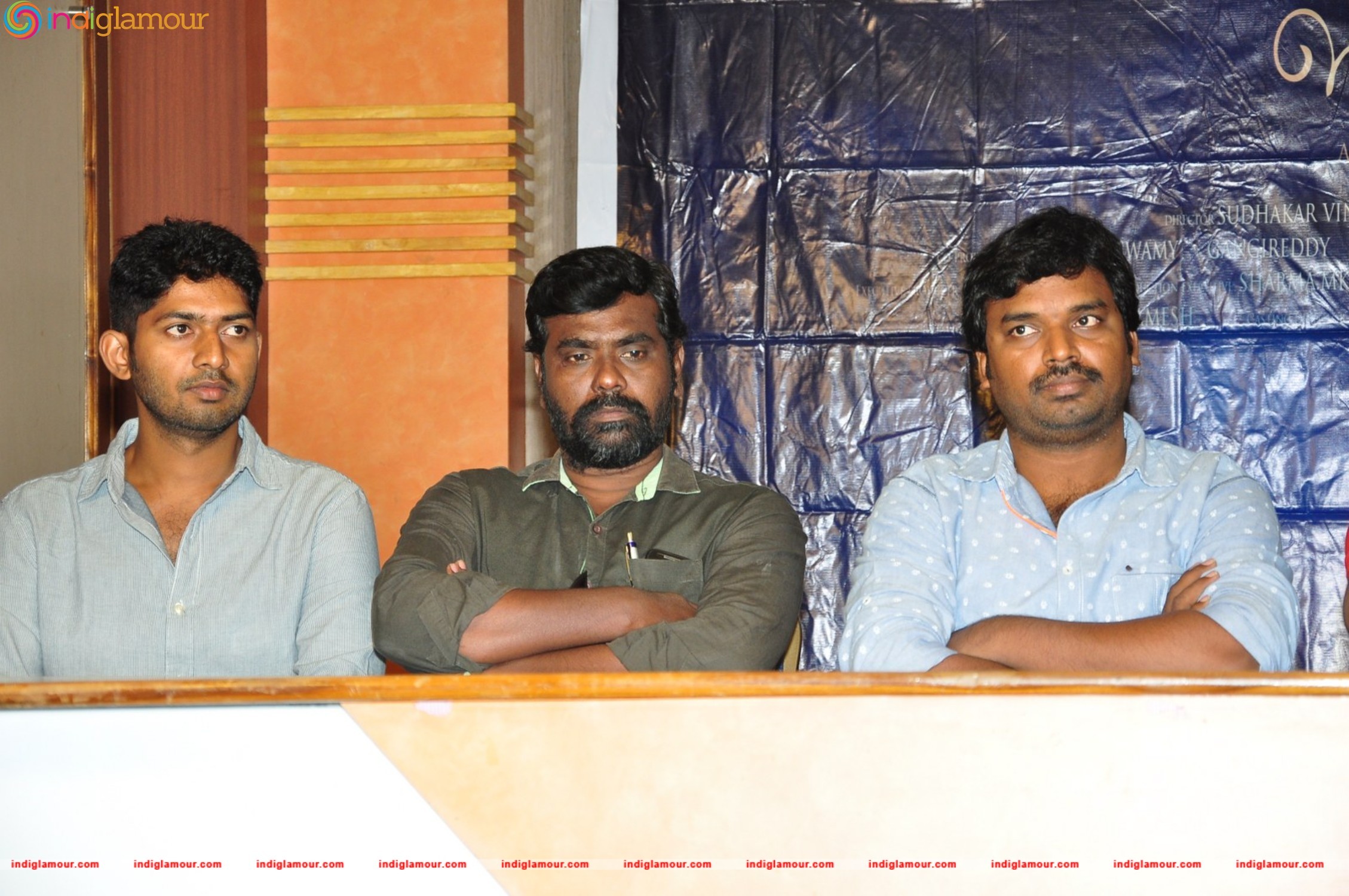 Iddaram Movie Press Meet Event hd photo