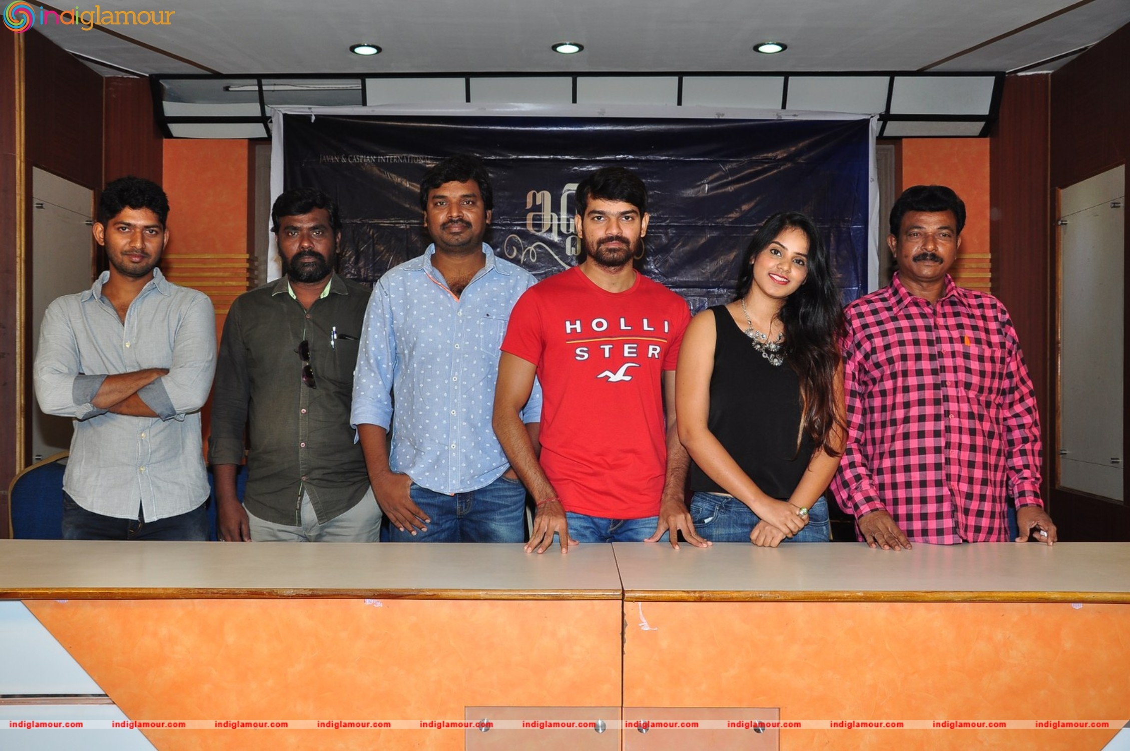 Iddaram Movie Press Meet Event hd photo