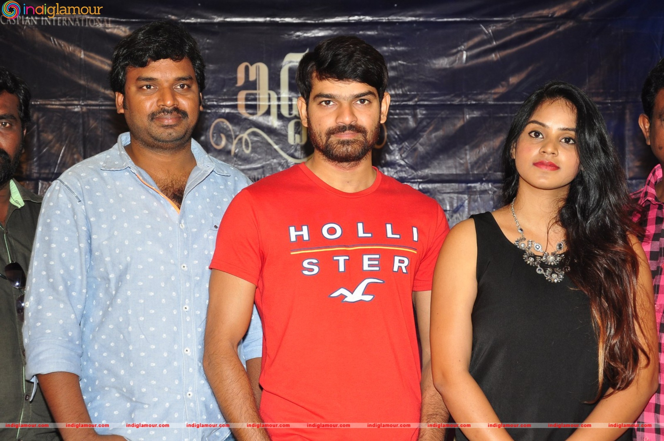 Iddaram Movie Press Meet Event hd photo