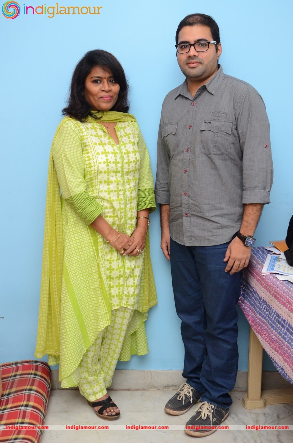 Marala Telupana Priya Movie Press Meet Event hd photo
