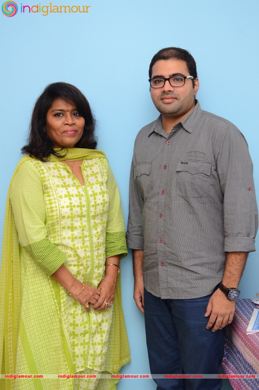 Marala Telupana Priya Movie Press Meet Event hd photo