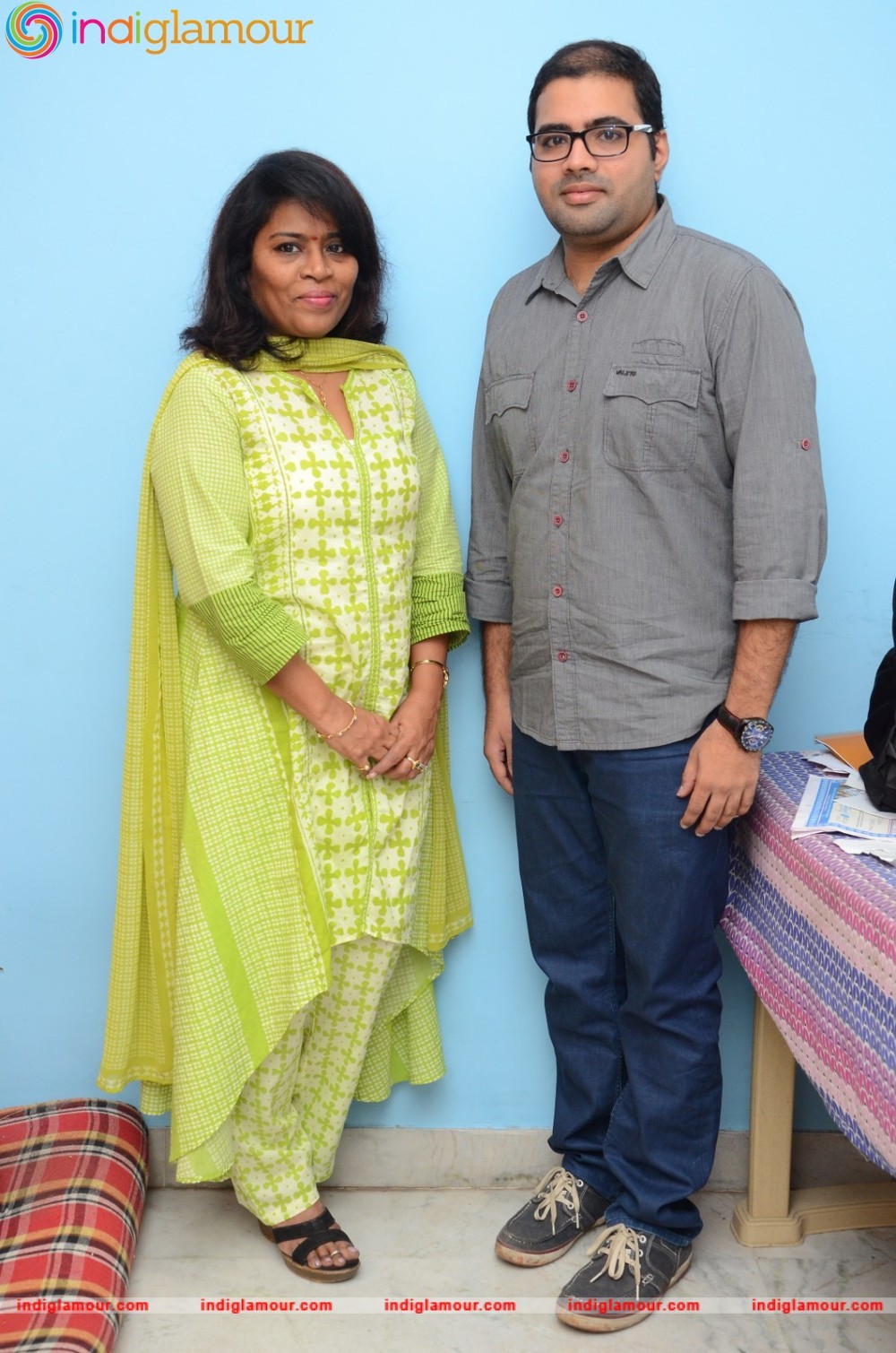 Marala Telupana Priya Movie Press Meet Event hd photo