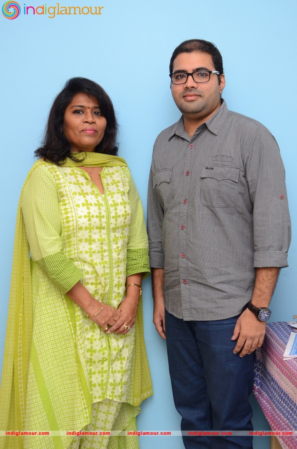Marala Telupana Priya Movie Press Meet Event hd photo