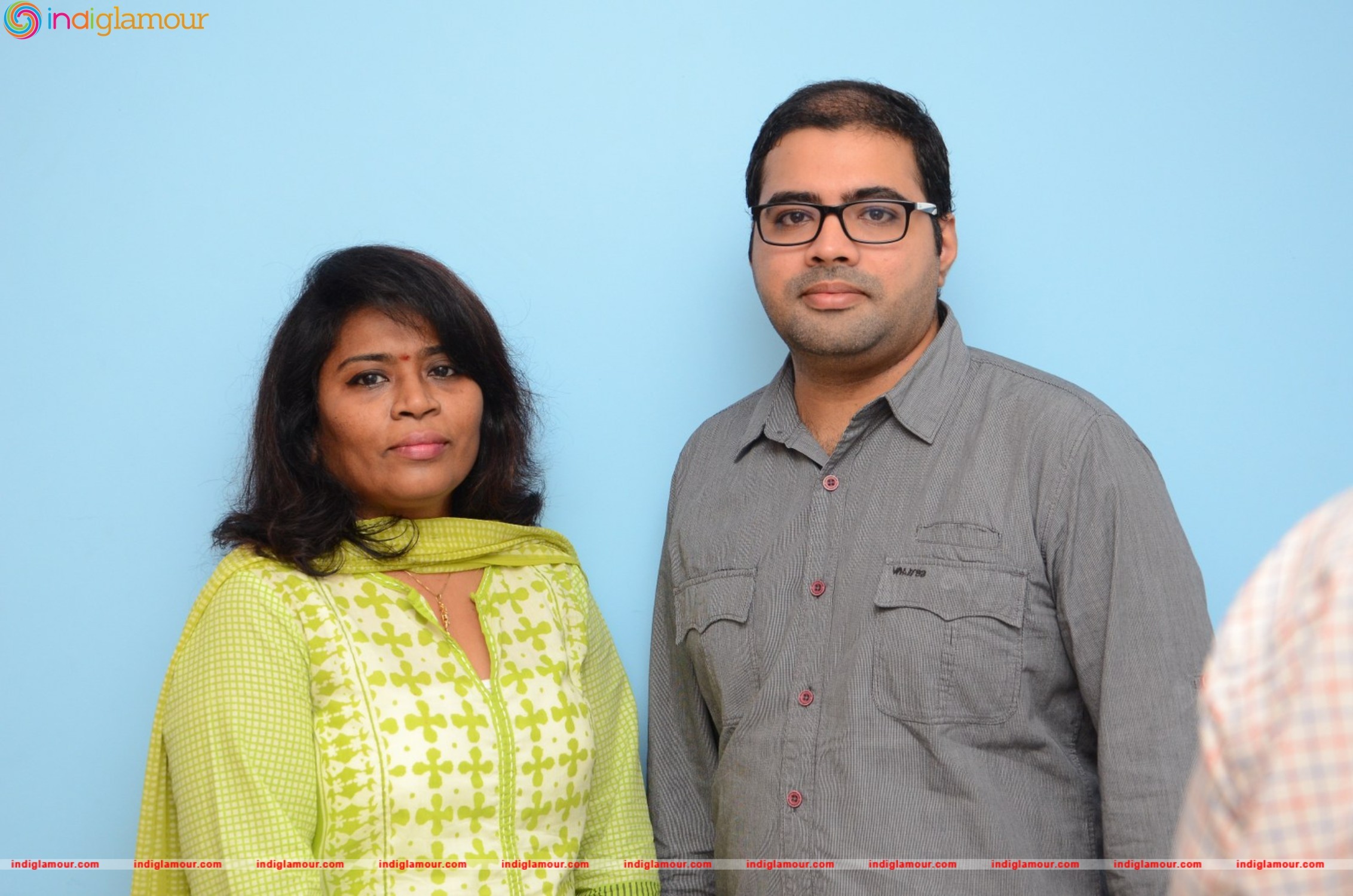 Marala Telupana Priya Movie Press Meet Event hd photo