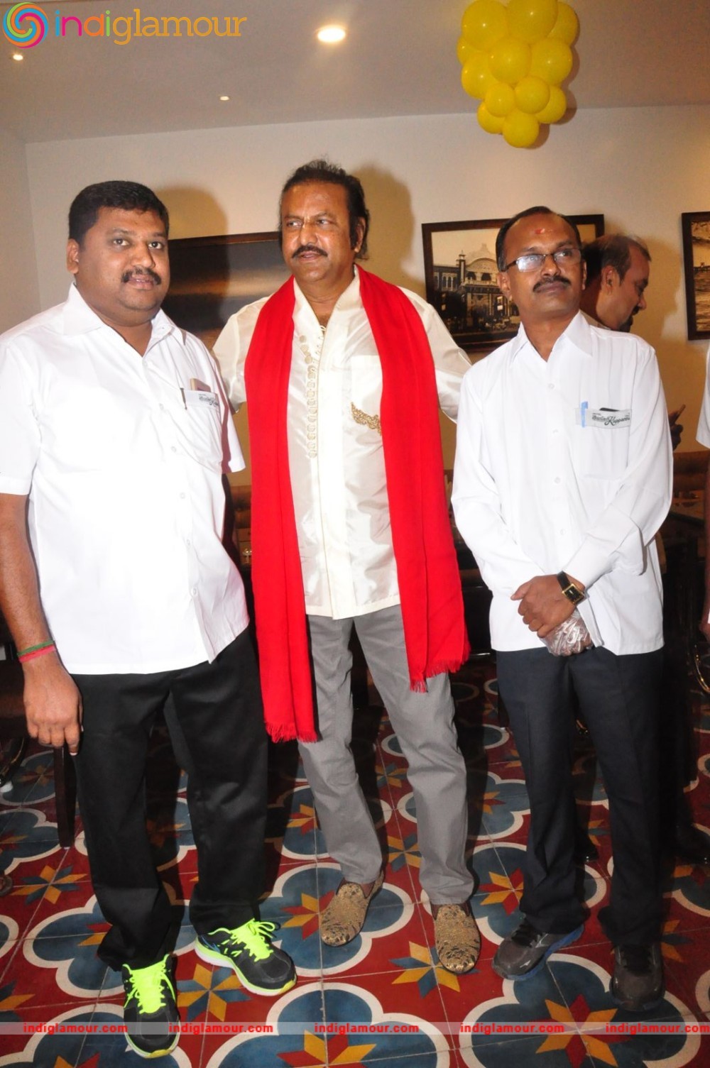 Hotel Junior Kuppanna Launch Event hd photo