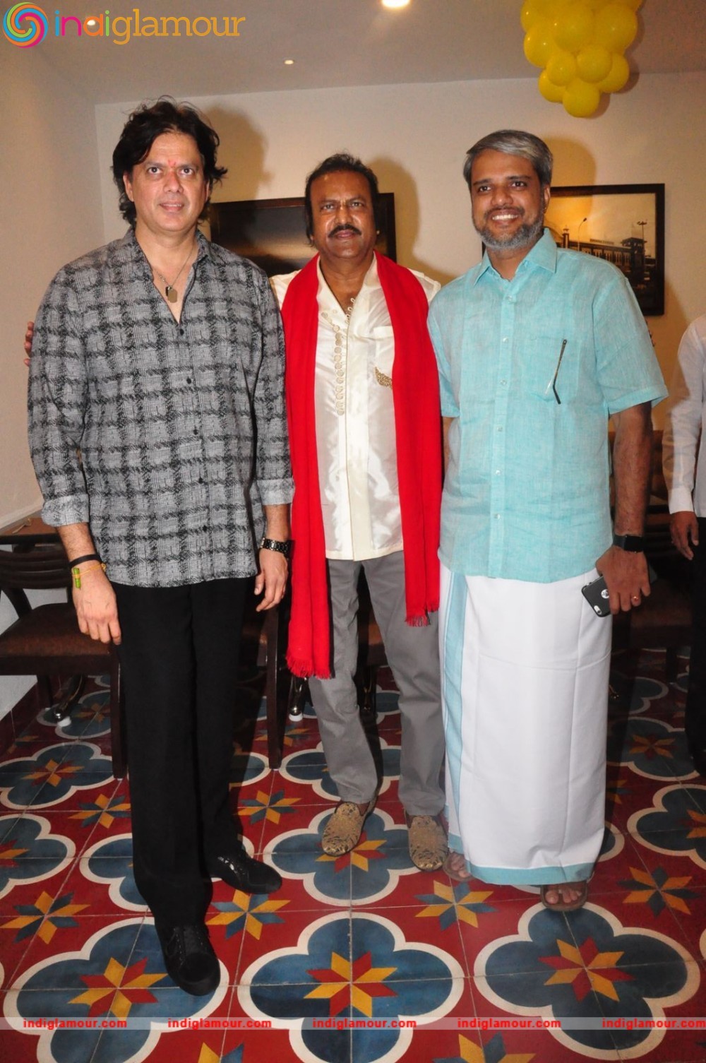 Hotel Junior Kuppanna Launch Event hd photo